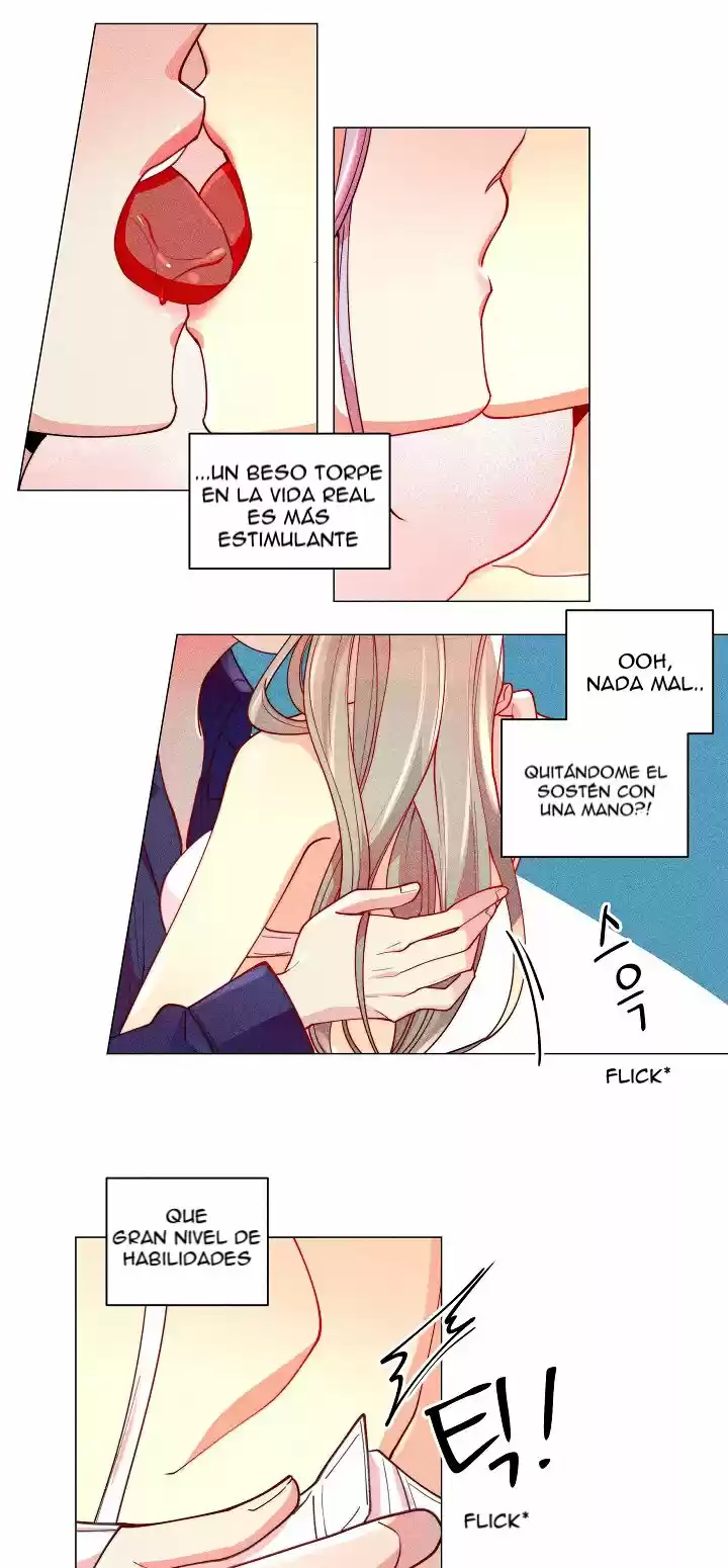 La Bruja Virgen - Capítulo 11 - Página 13 - LectorTMOo