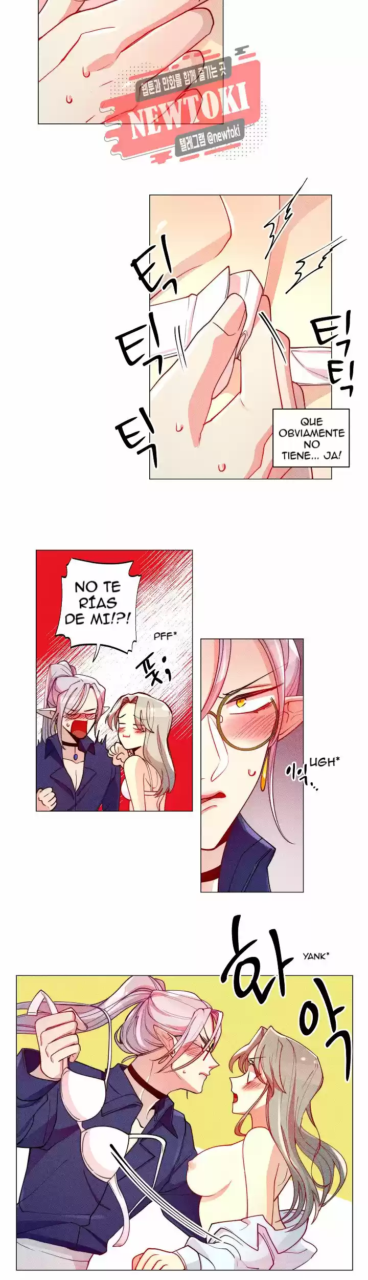 La Bruja Virgen - Capítulo 11 - Página 14 - LectorTMOo