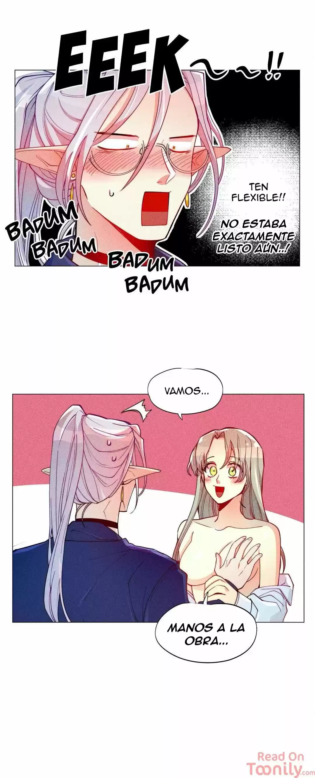 La Bruja Virgen - Capítulo 11 - Página 18 - LectorTMOo