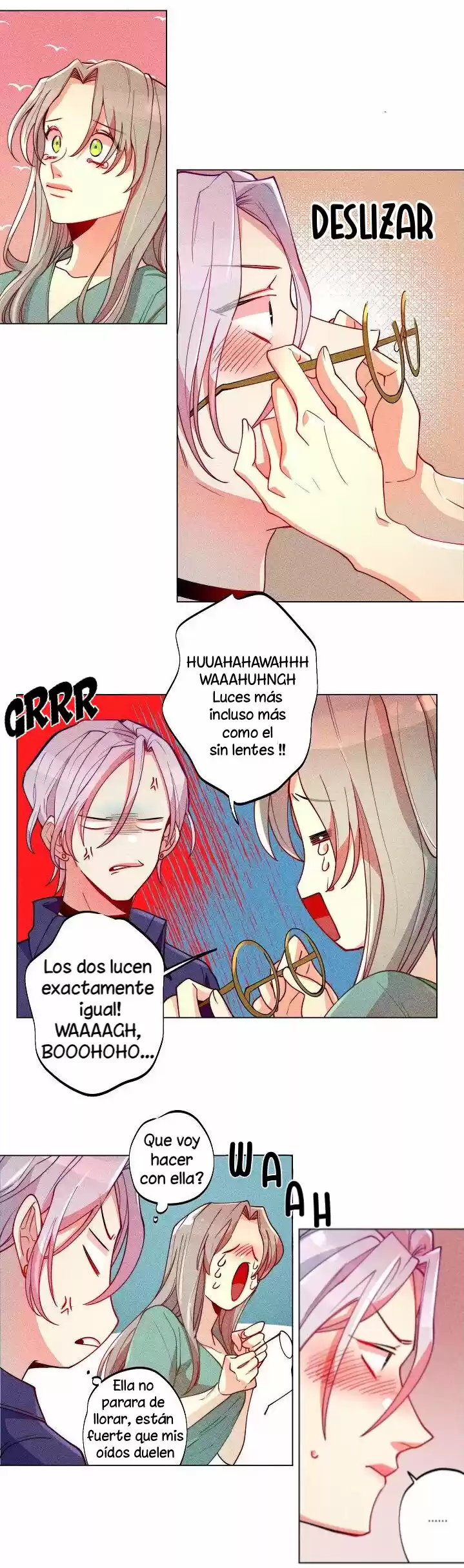 La Bruja Virgen - Capítulo 17 - Página 10 - LectorTMOo
