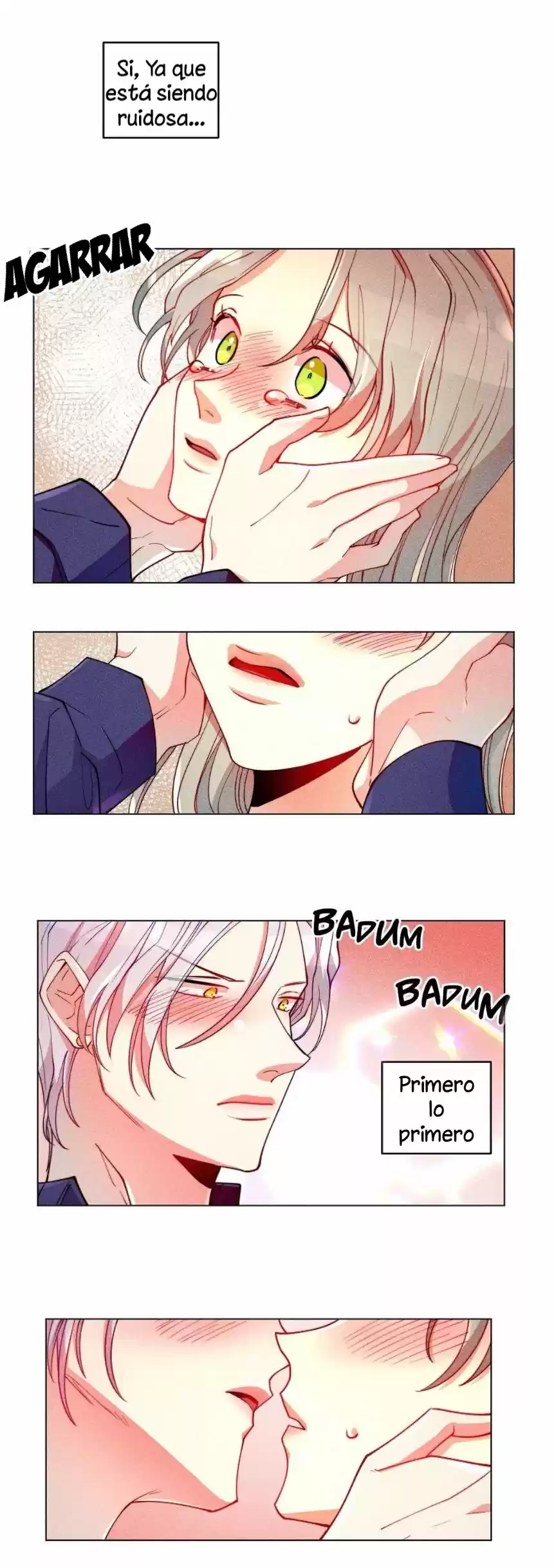 La Bruja Virgen - Capítulo 17 - Página 11 - LectorTMOo