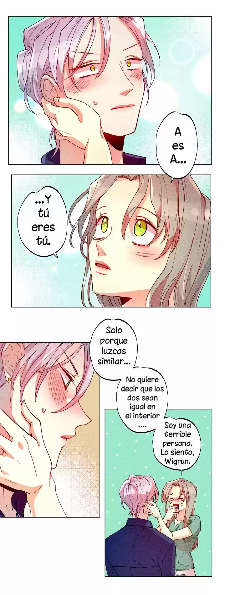 La Bruja Virgen - Capítulo 17 - Página 18 - LectorTMOo