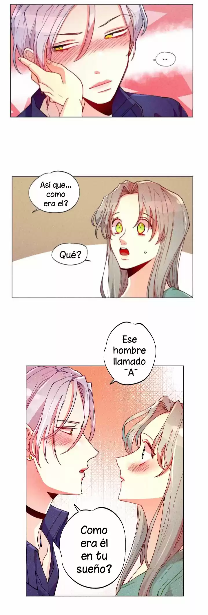La Bruja Virgen - Capítulo 17 - Página 19 - LectorTMOo