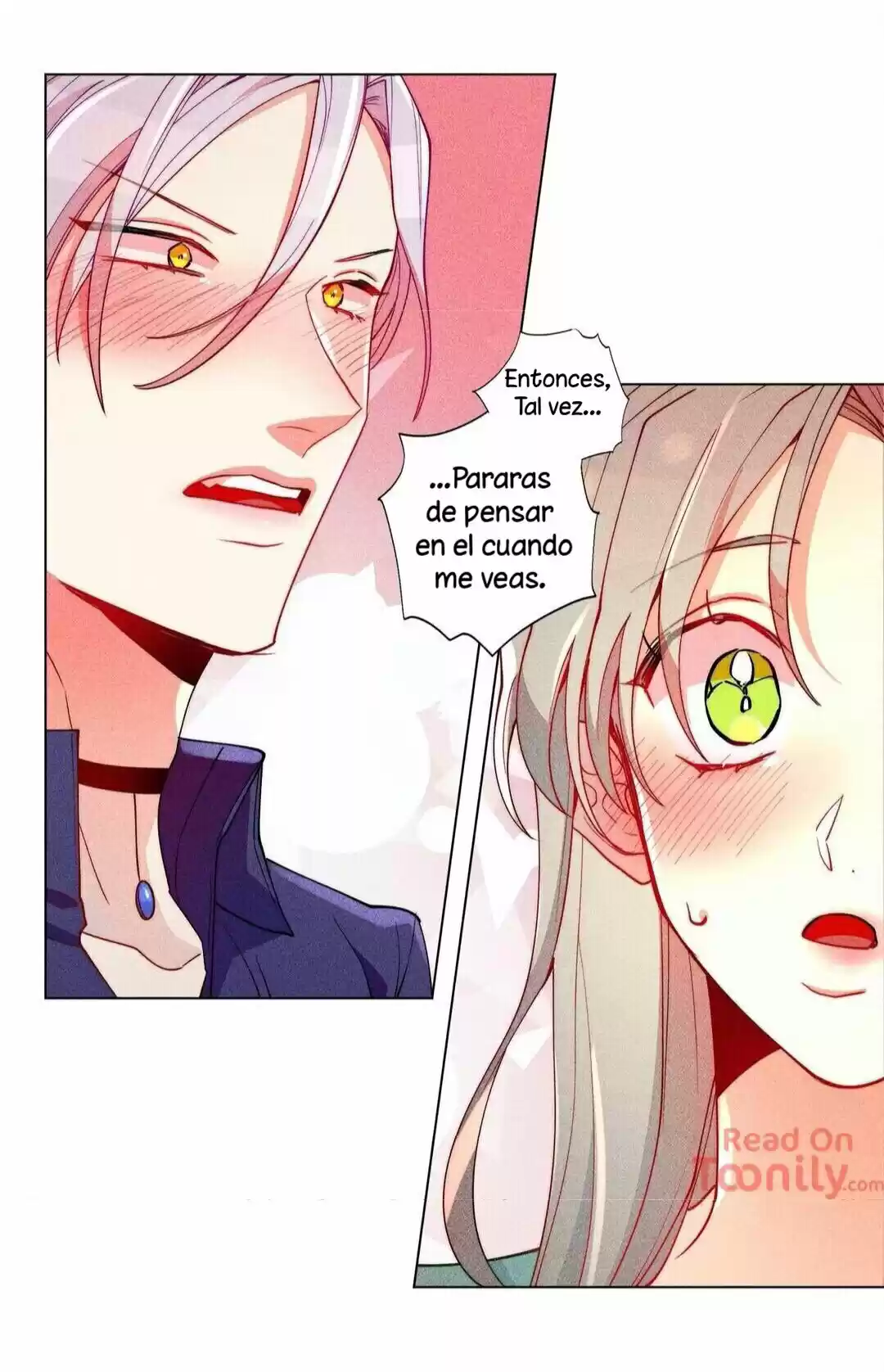 La Bruja Virgen - Capítulo 18 - Página 3 - LectorTMOo