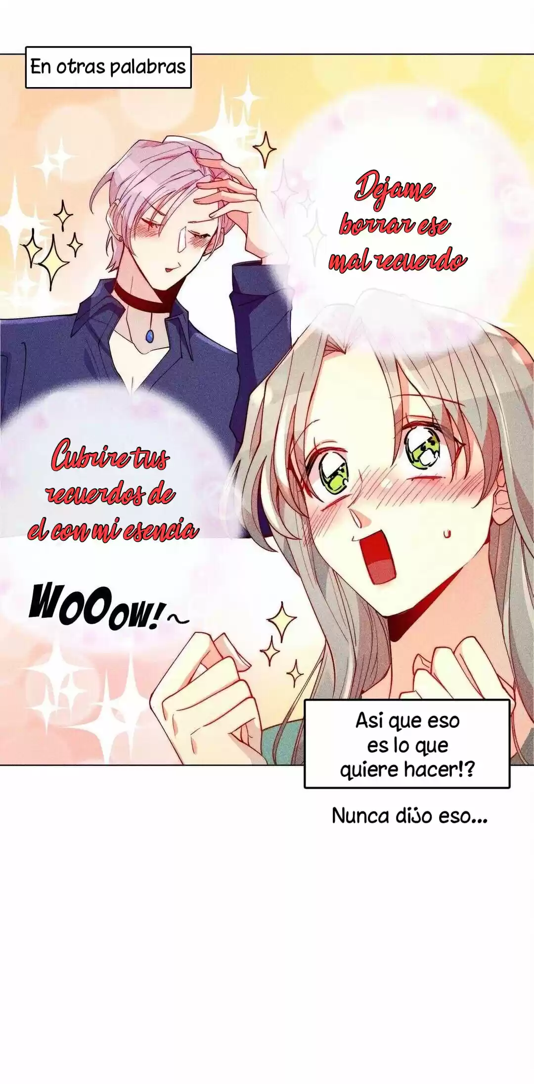 La Bruja Virgen - Capítulo 18 - Página 4 - LectorTMOo