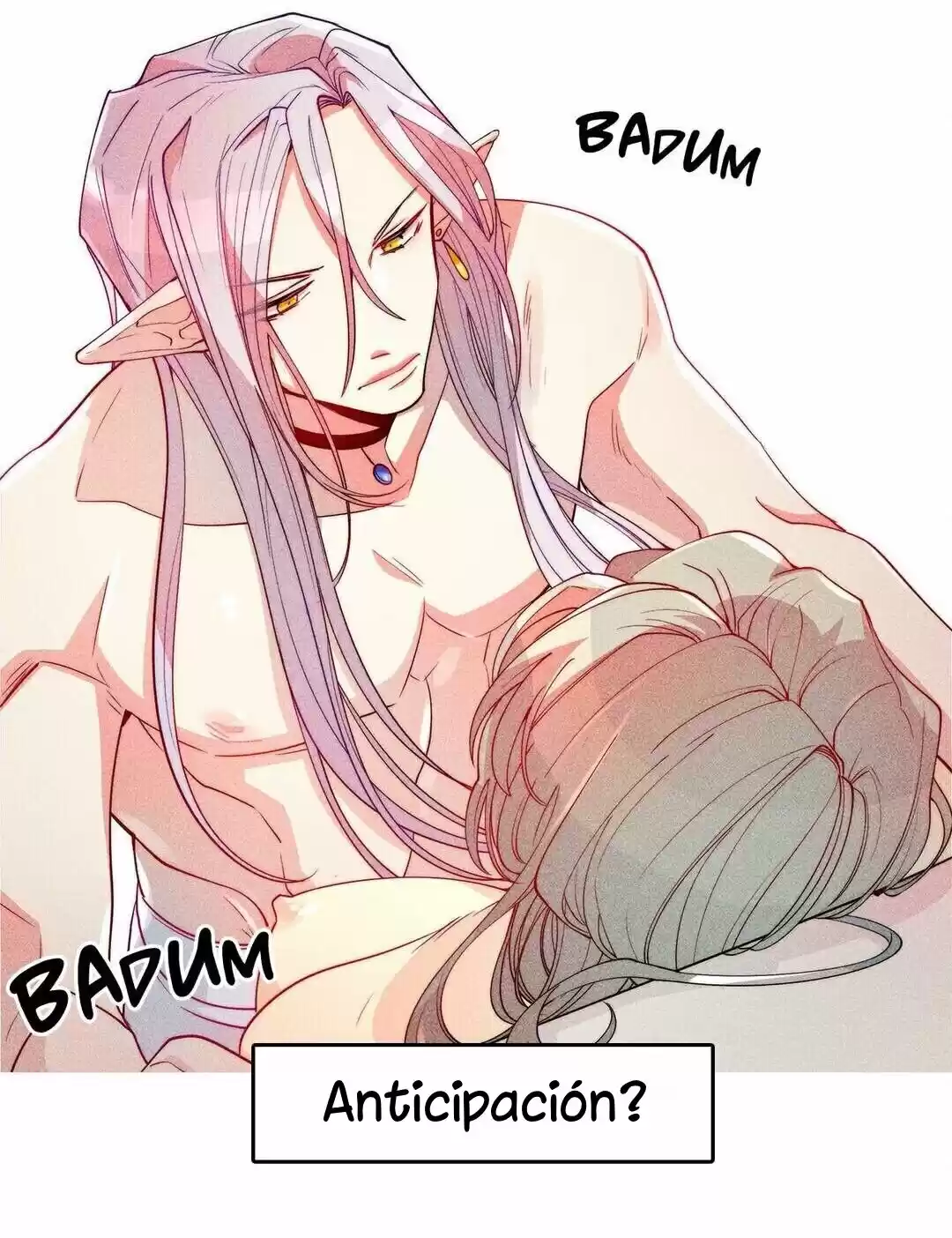 La Bruja Virgen - Capítulo 18 - Página 14 - LectorTMOo