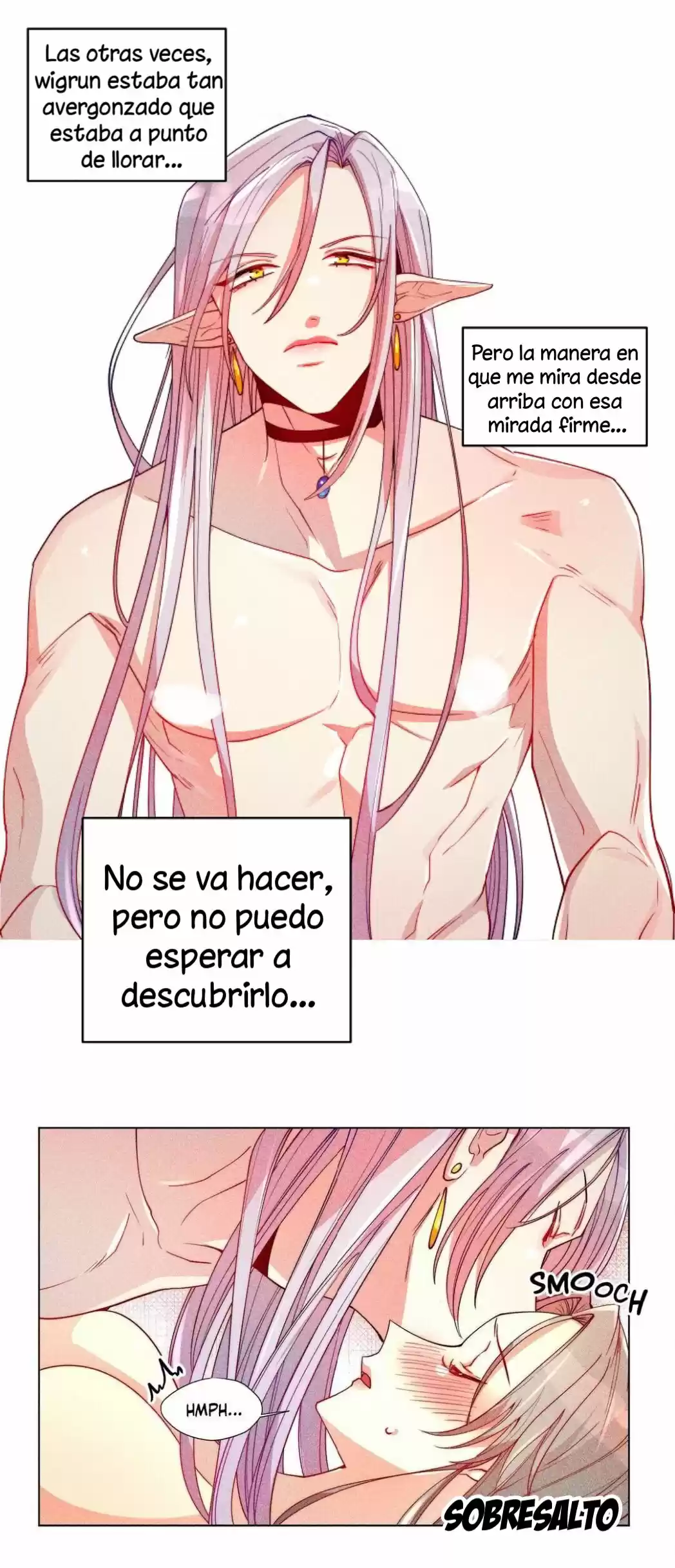 La Bruja Virgen - Capítulo 18 - Página 15 - LectorTMOo
