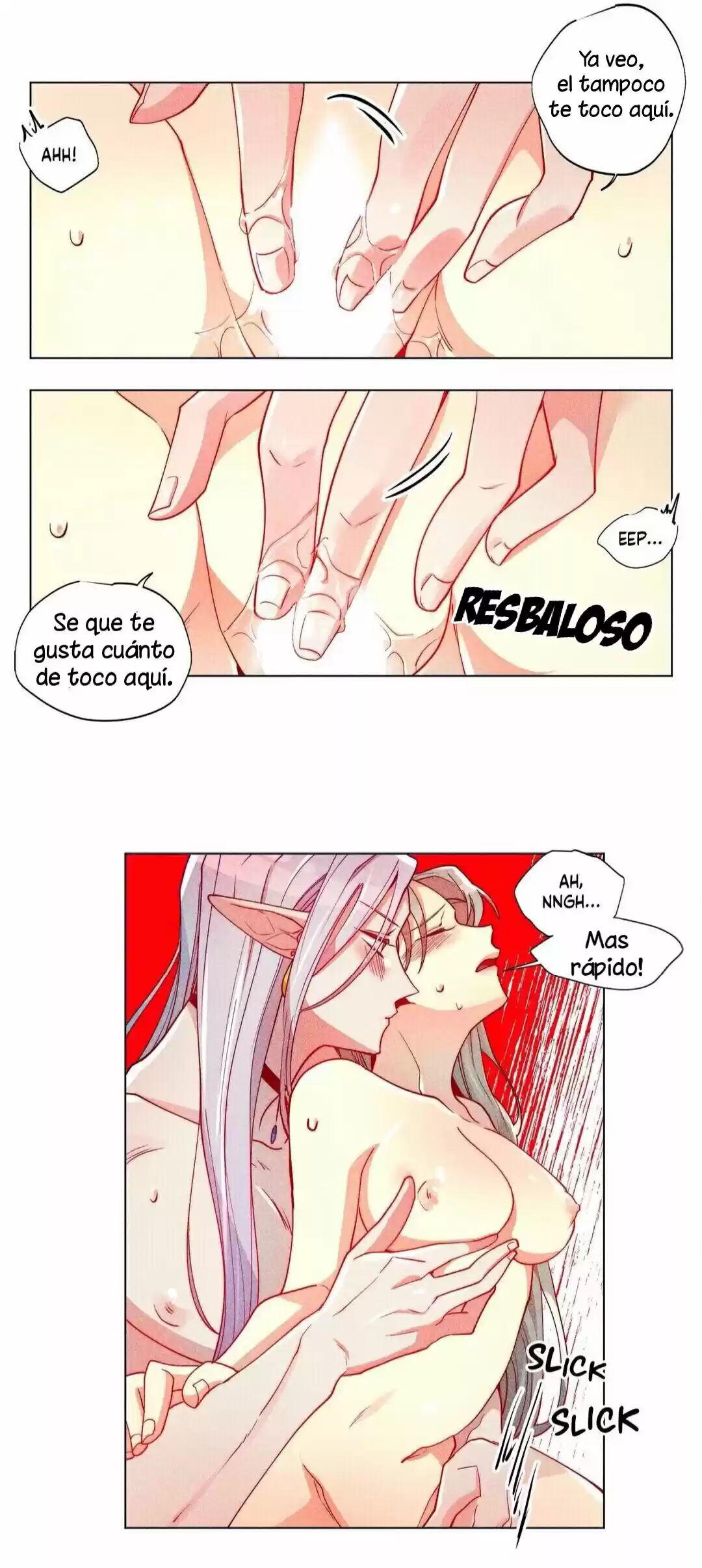 La Bruja Virgen - Capítulo 18 - Página 21 - LectorTMOo