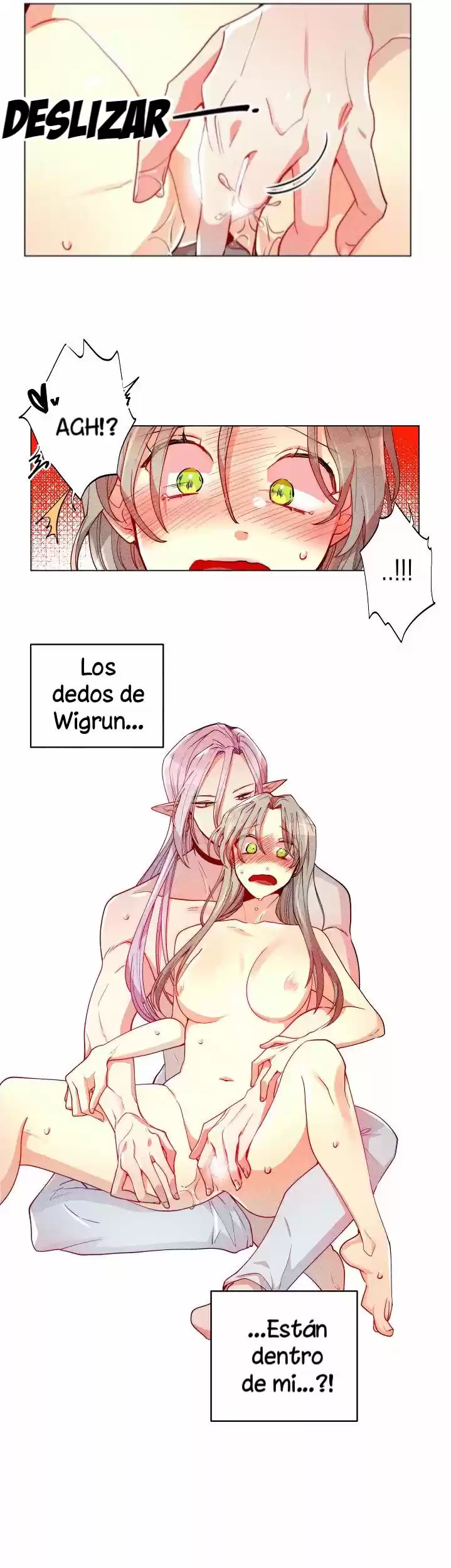 La Bruja Virgen - Capítulo 18 - Página 24 - LectorTMOo