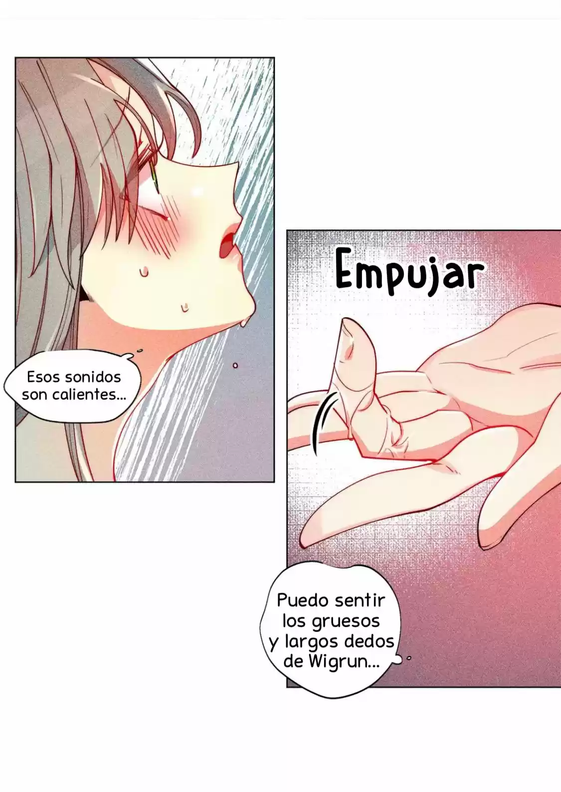 La Bruja Virgen - Capítulo 19 - Página 6 - LectorTMOo