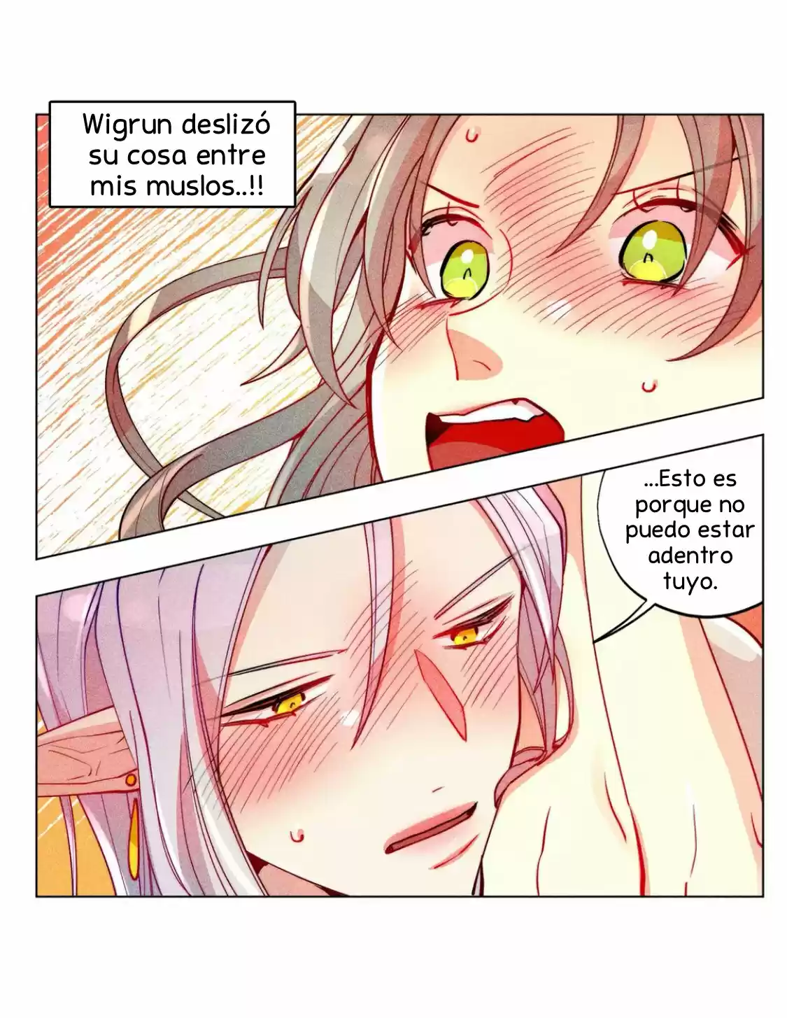 La Bruja Virgen - Capítulo 19 - Página 17 - LectorTMOo