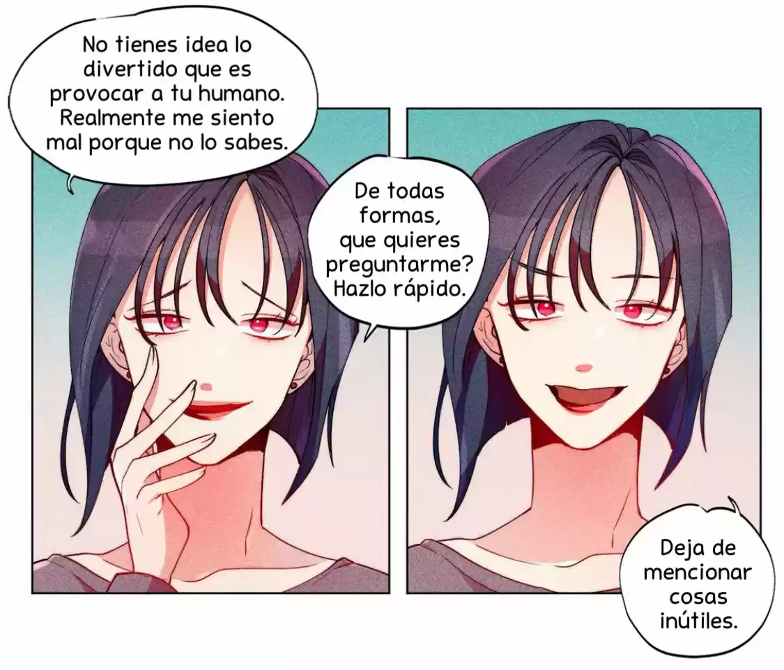 La Bruja Virgen - Capítulo 19 - Página 32 - LectorTMOo