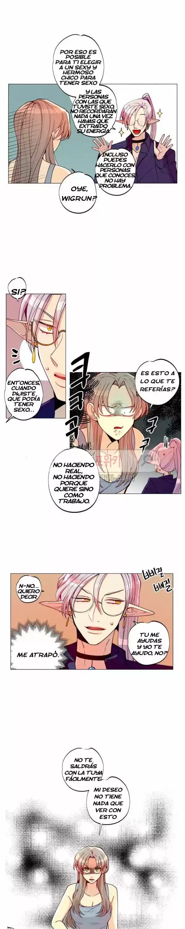 La Bruja Virgen - Capítulo 2 - Página 14 - LectorTMOo