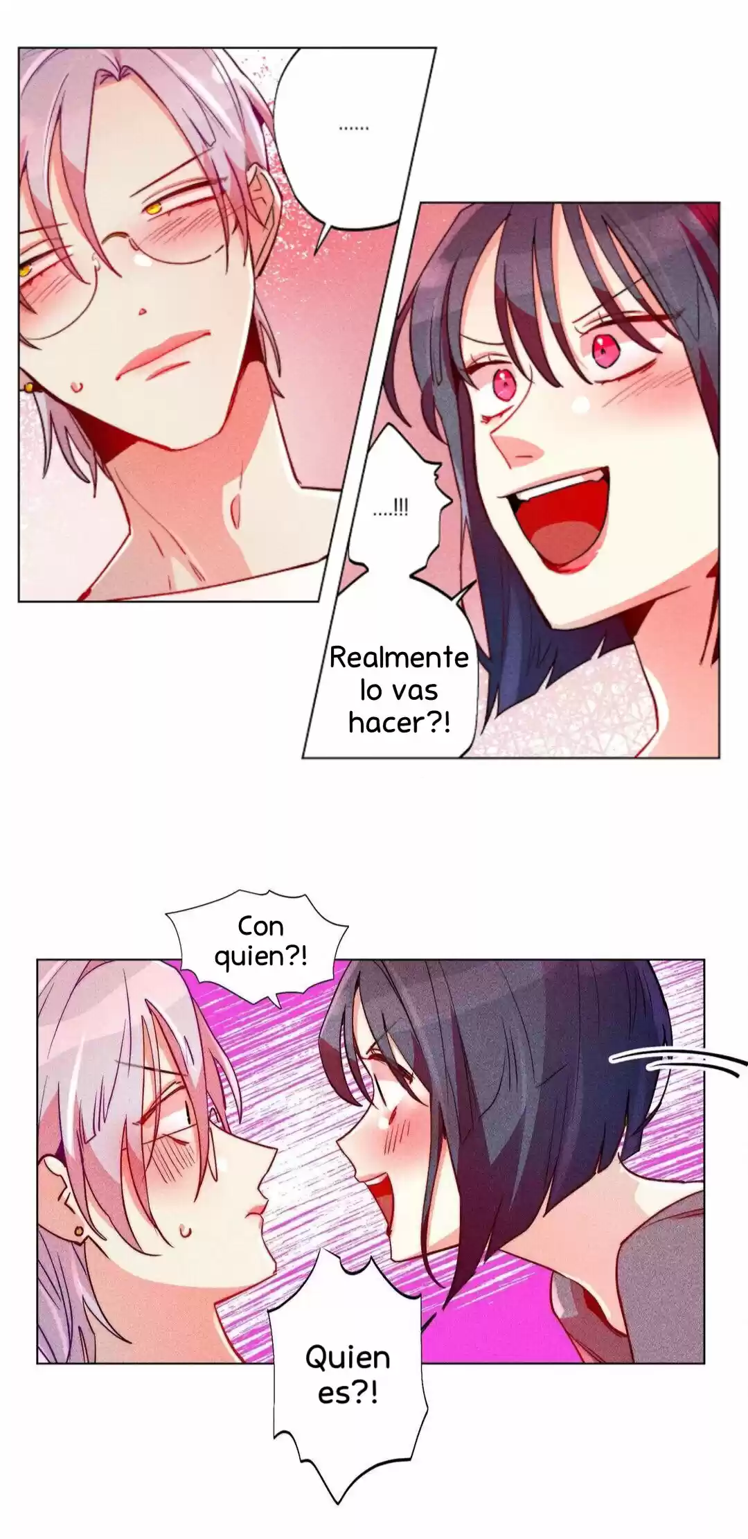La Bruja Virgen - Capítulo 20 - Página 5 - LectorTMOo