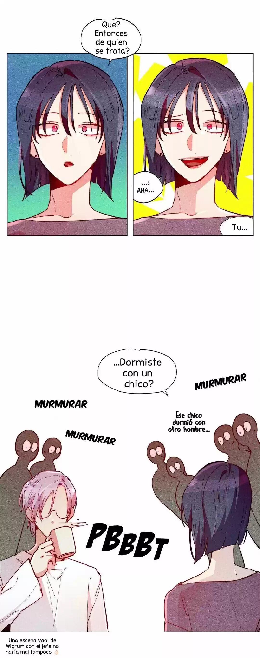 La Bruja Virgen - Capítulo 20 - Página 7 - LectorTMOo