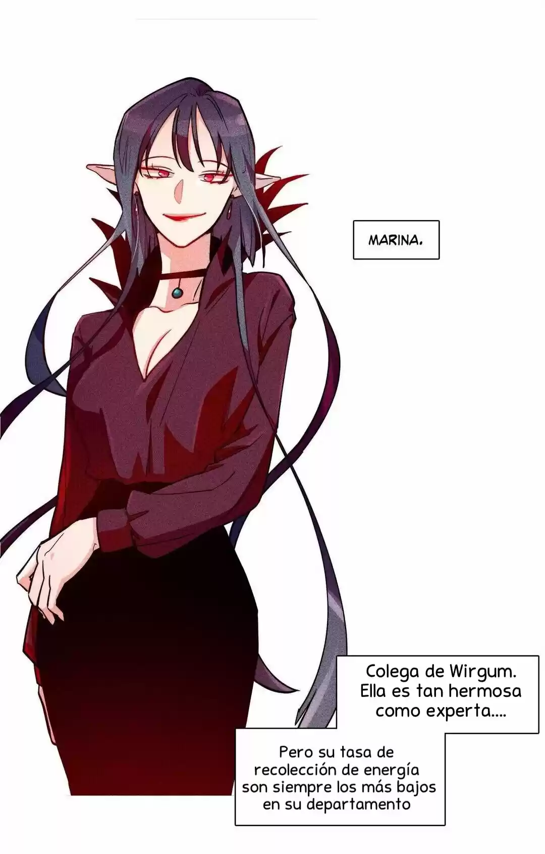 La Bruja Virgen - Capítulo 20 - Página 11 - LectorTMOo