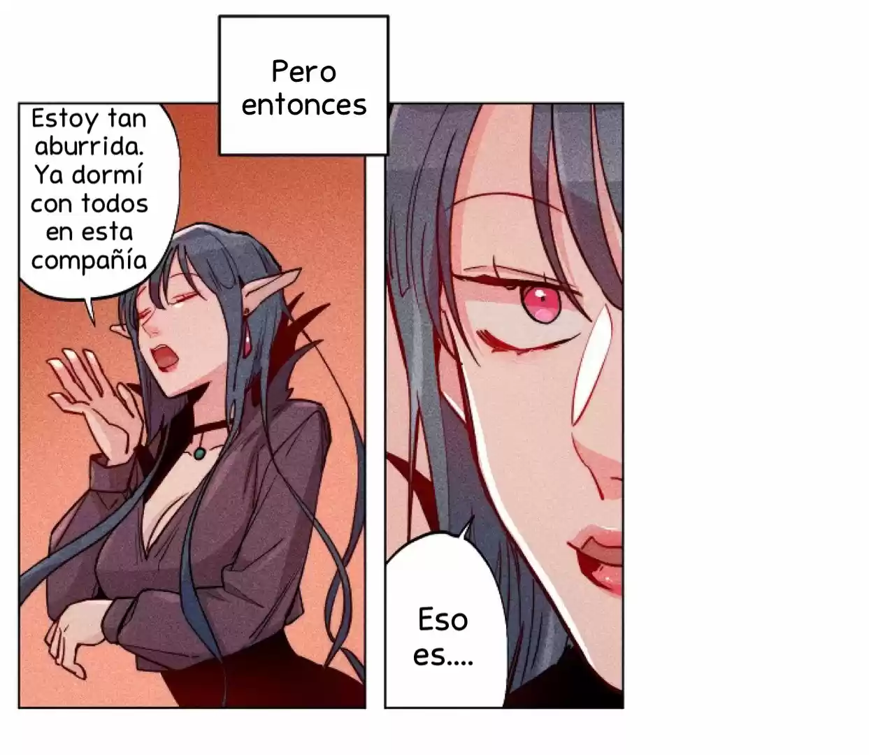 La Bruja Virgen - Capítulo 20 - Página 13 - LectorTMOo
