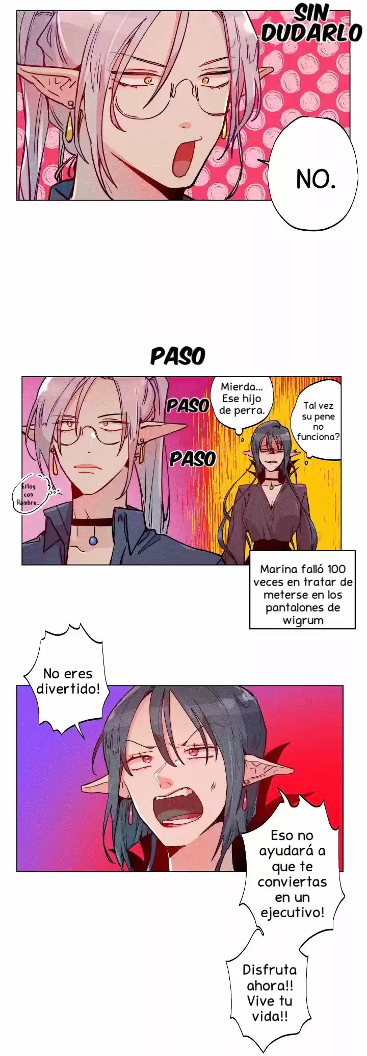 La Bruja Virgen - Capítulo 20 - Página 15 - LectorTMOo