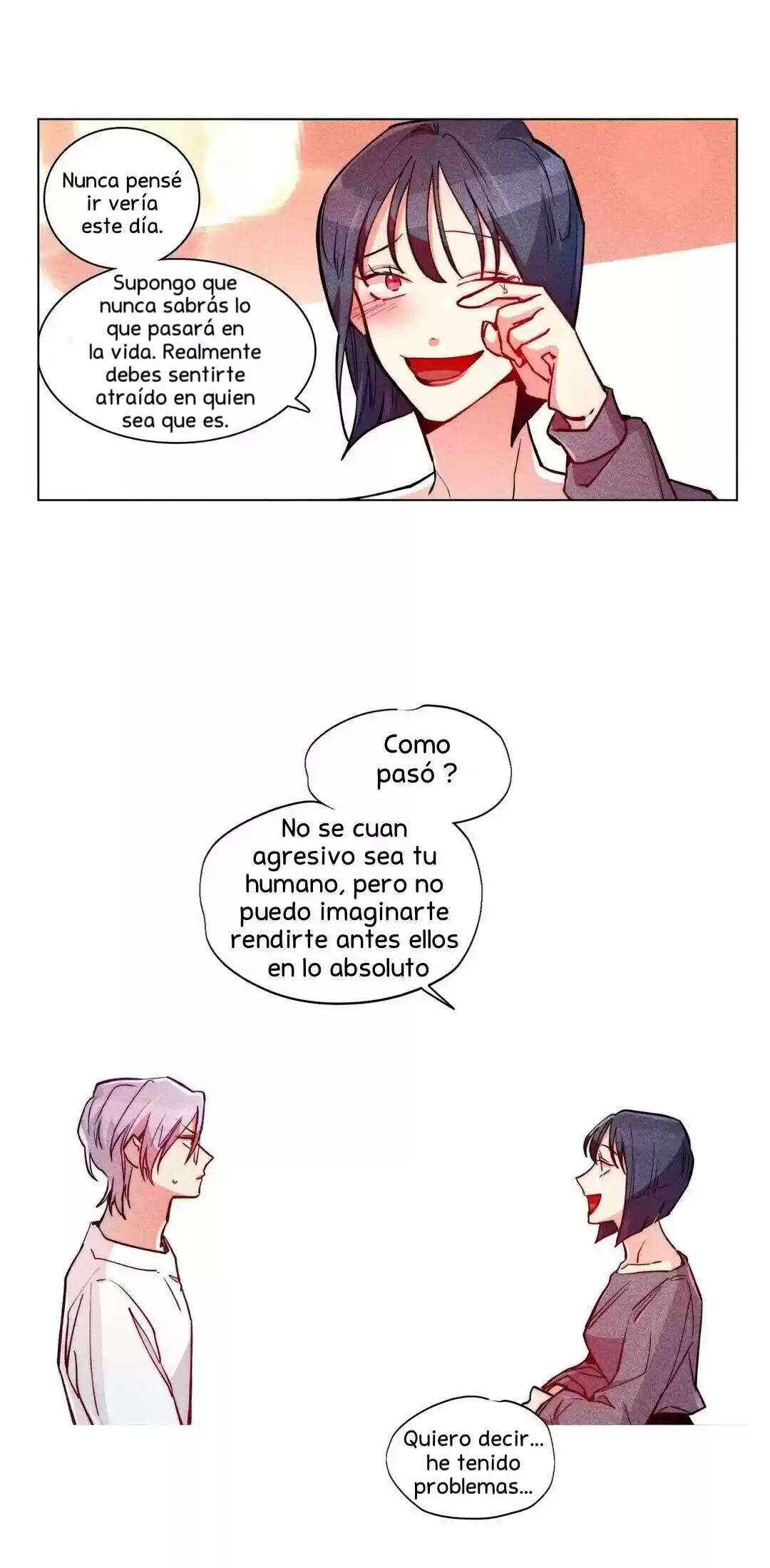 La Bruja Virgen - Capítulo 20 - Página 18 - LectorTMOo