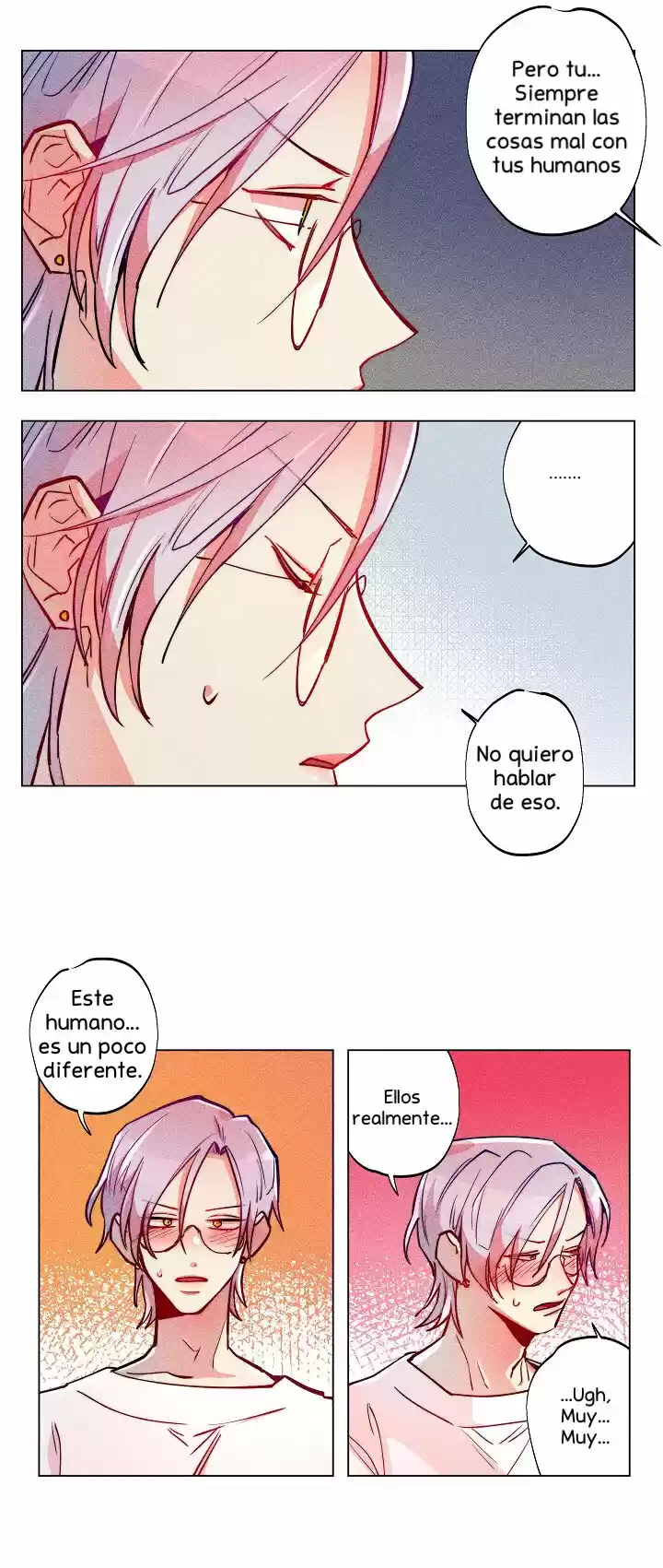 La Bruja Virgen - Capítulo 20 - Página 19 - LectorTMOo