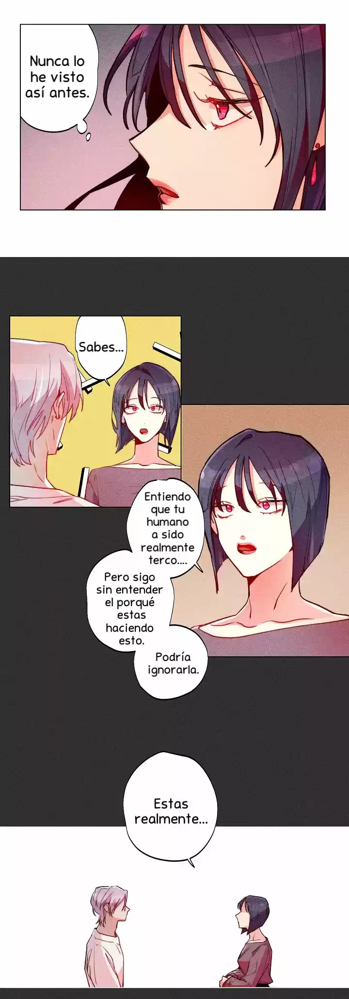 La Bruja Virgen - Capítulo 20 - Página 25 - LectorTMOo