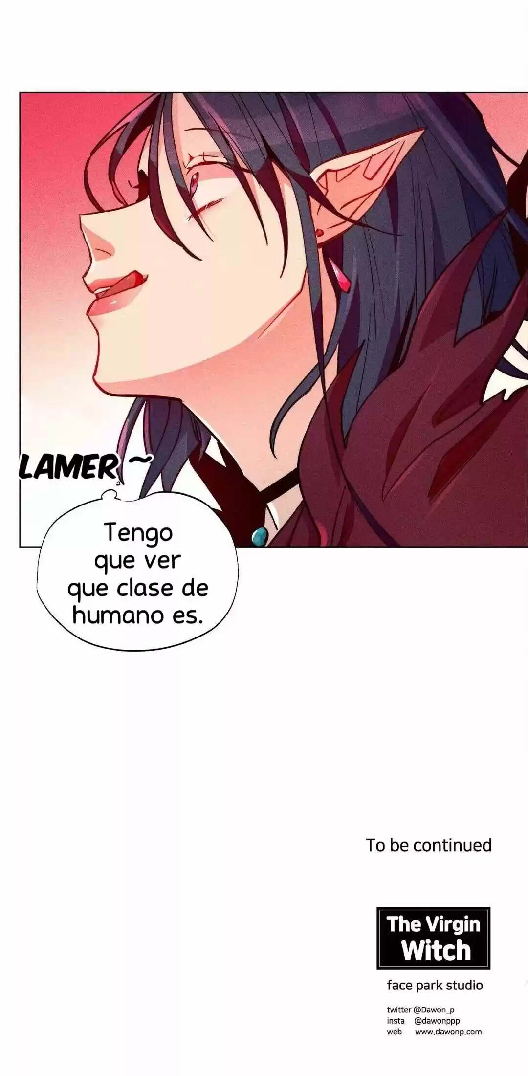 La Bruja Virgen - Capítulo 20 - Página 30 - LectorTMOo