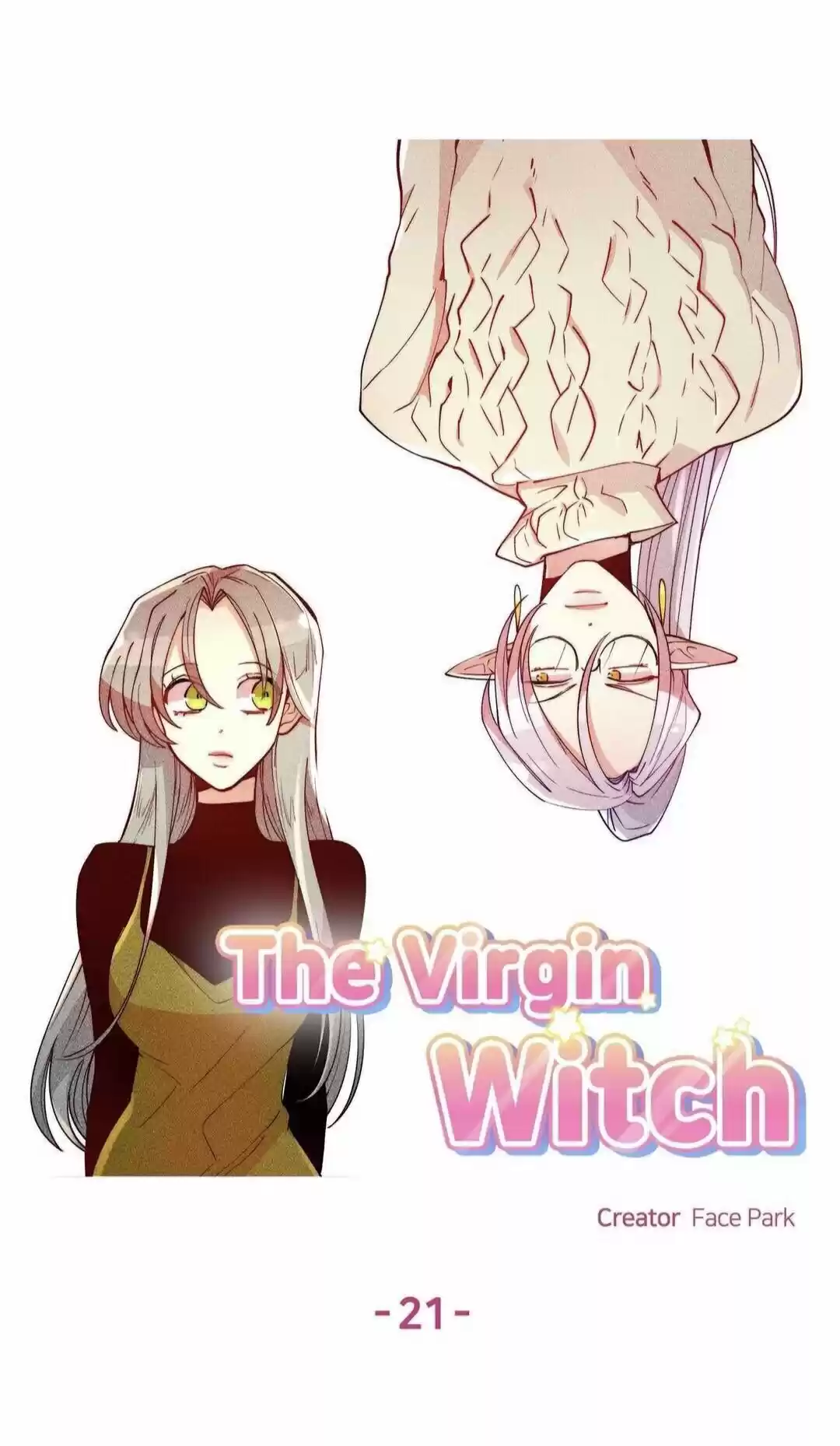 La Bruja Virgen - Capítulo 21 - Página 7 - LectorTMOo