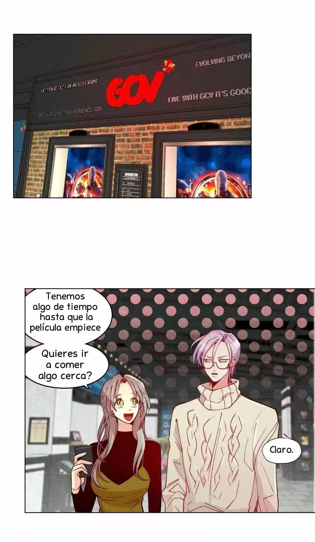 La Bruja Virgen - Capítulo 21 - Página 8 - LectorTMOo