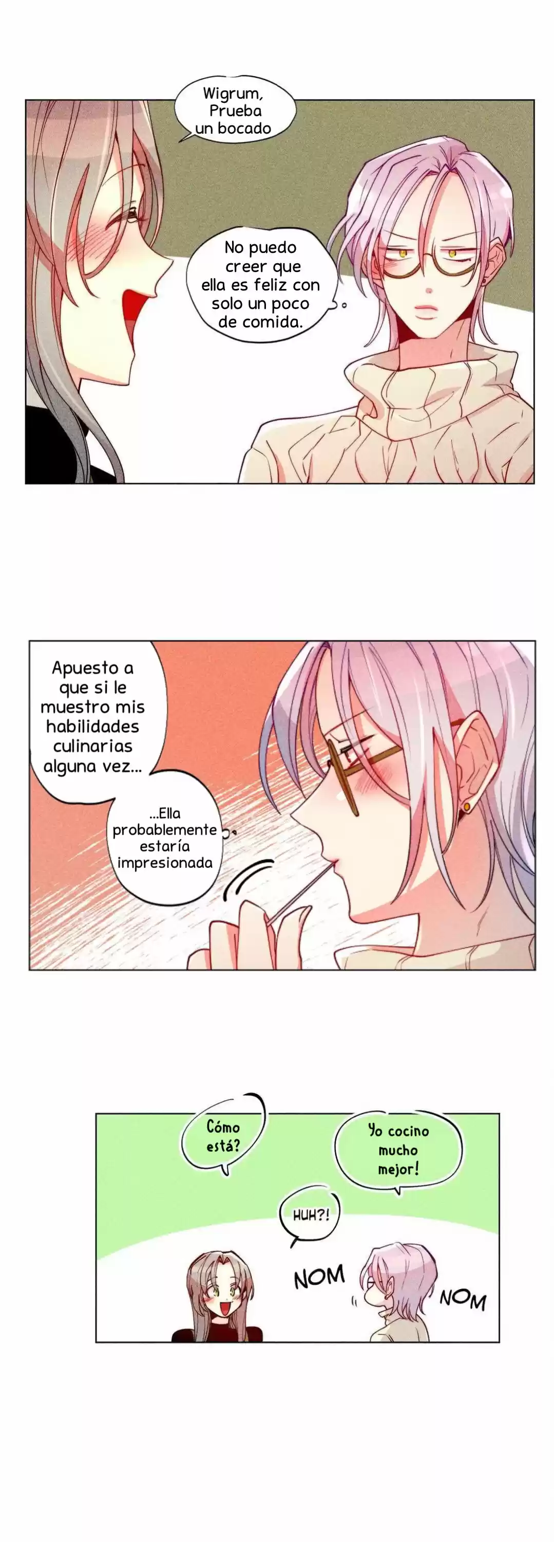 La Bruja Virgen - Capítulo 21 - Página 11 - LectorTMOo