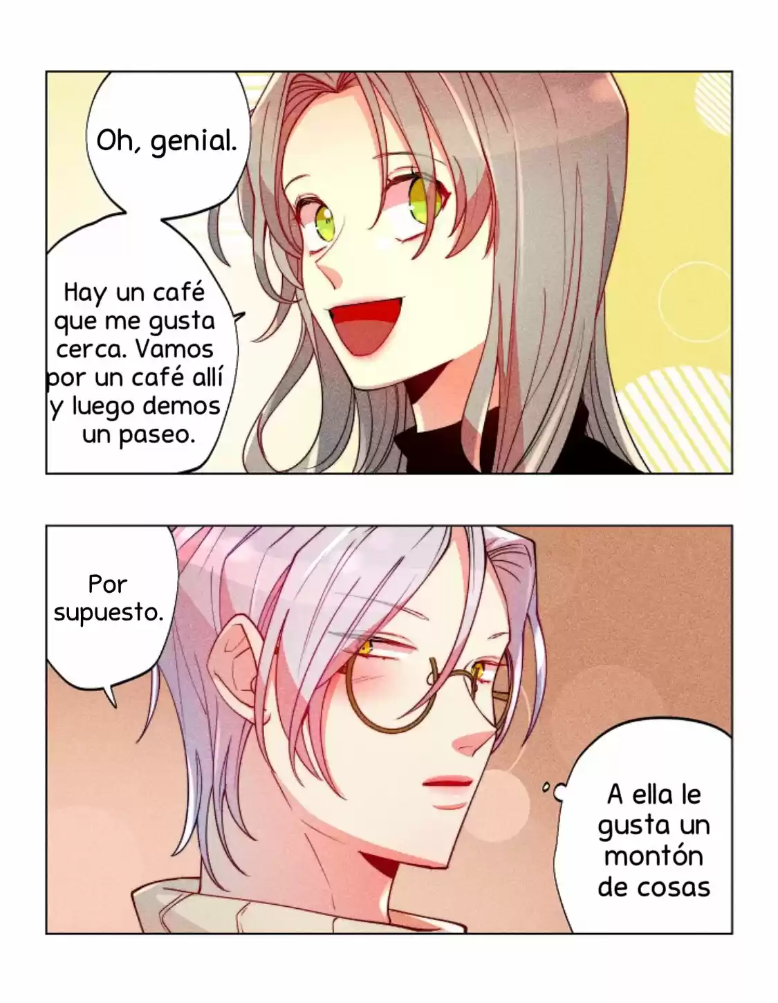La Bruja Virgen - Capítulo 21 - Página 14 - LectorTMOo
