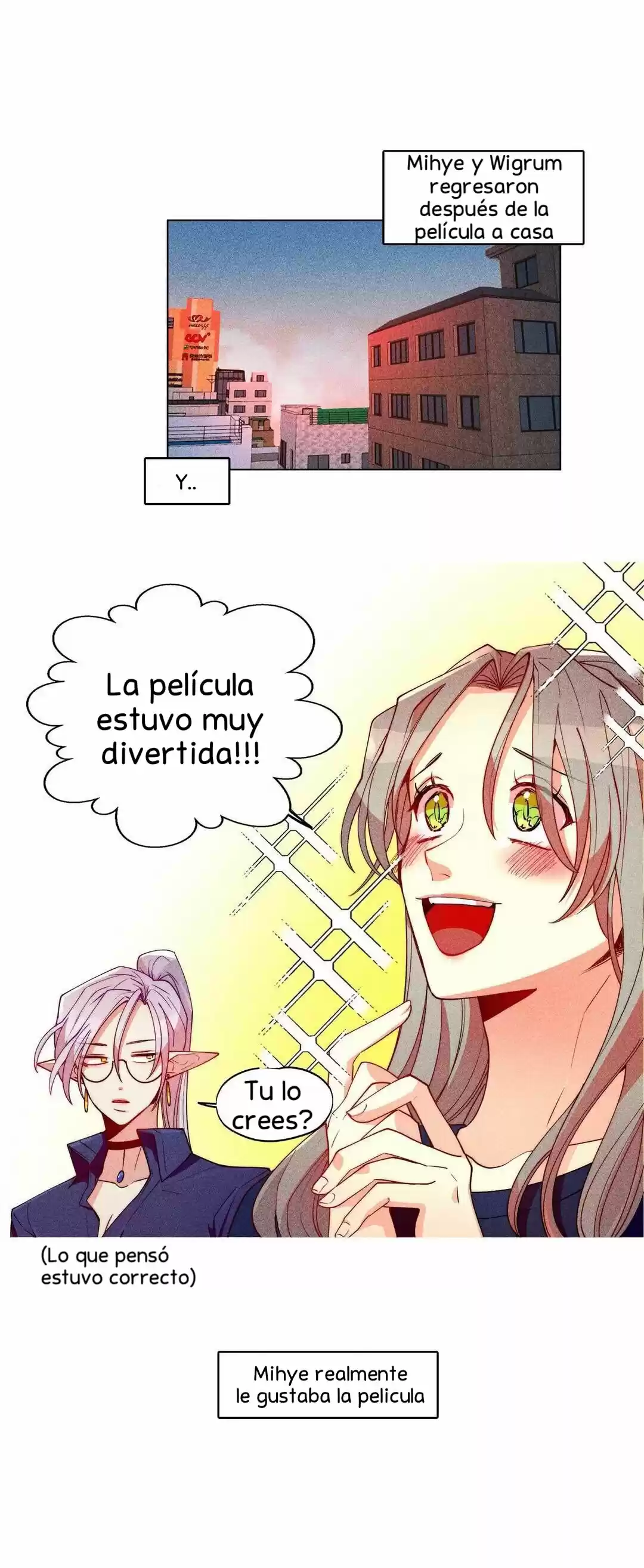 La Bruja Virgen - Capítulo 21 - Página 25 - LectorTMOo
