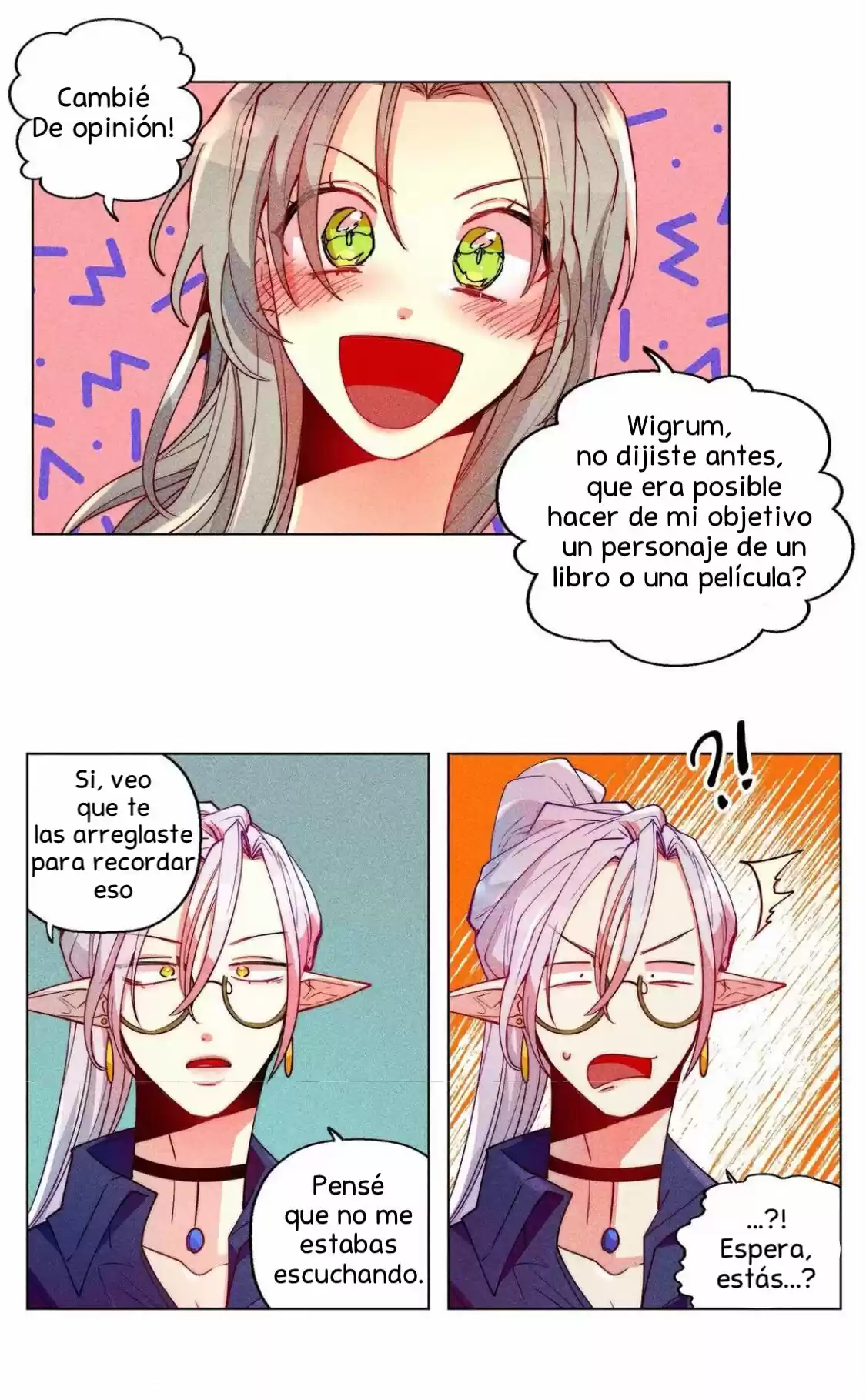 La Bruja Virgen - Capítulo 21 - Página 29 - LectorTMOo