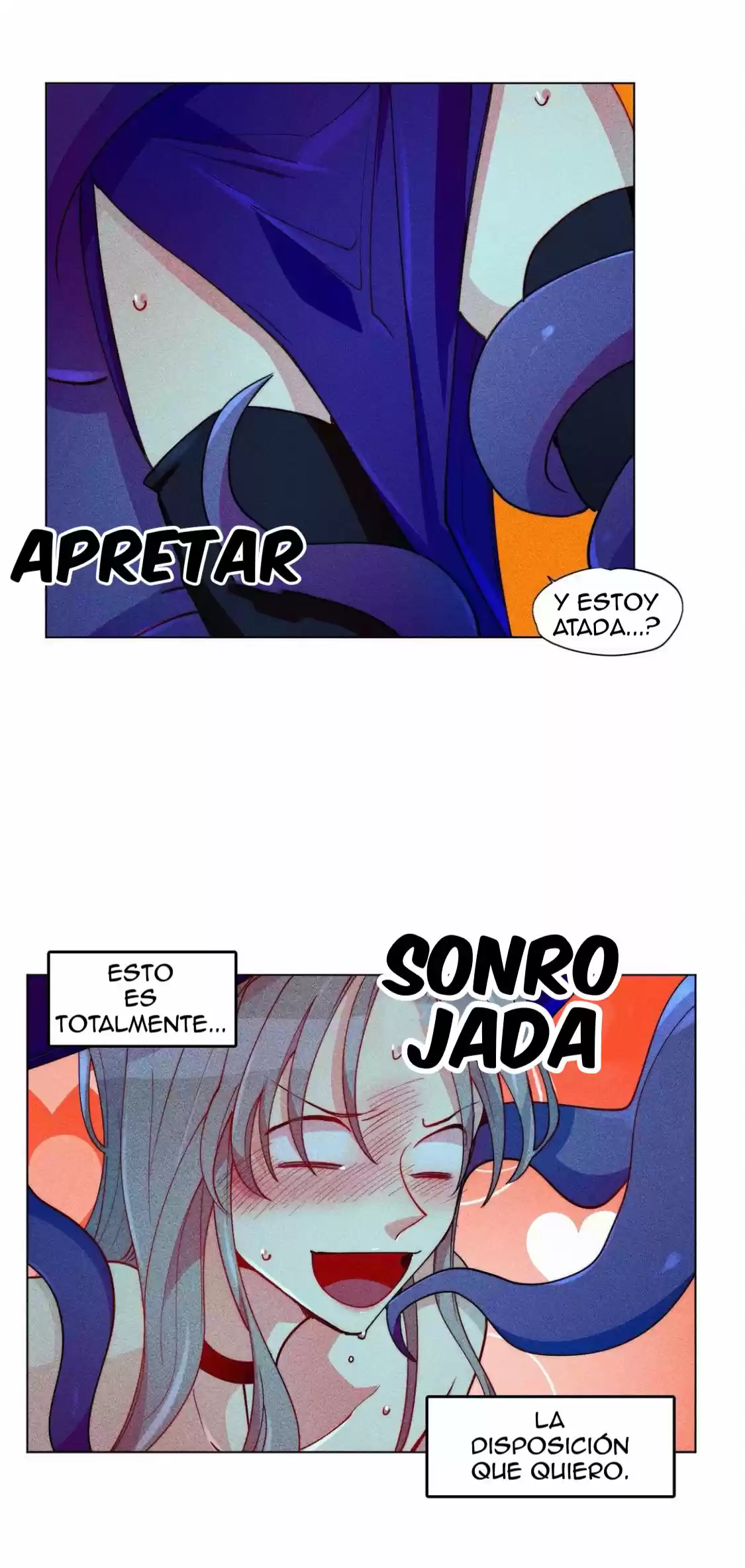 La Bruja Virgen - Capítulo 22 - Página 12 - LectorTMOo