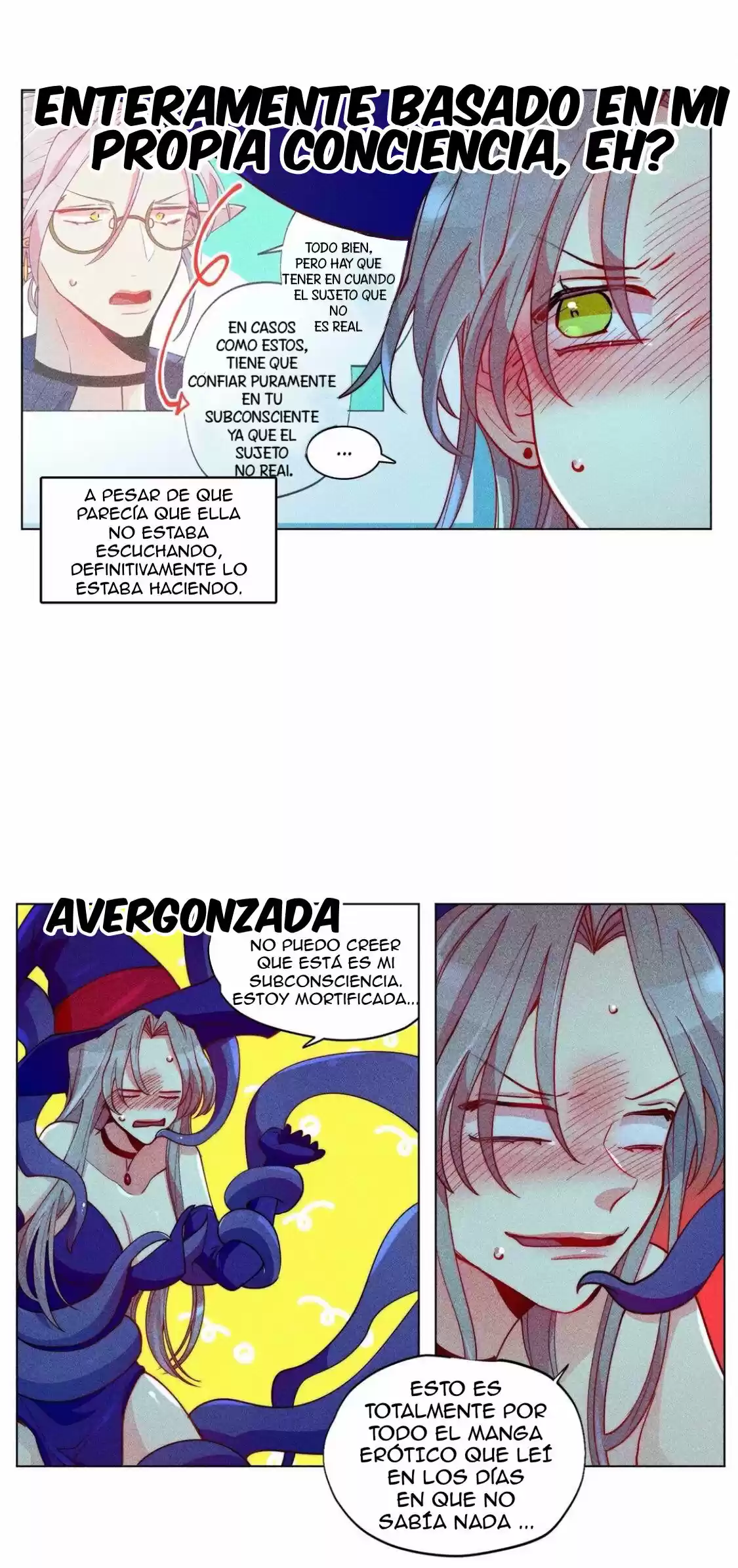 La Bruja Virgen - Capítulo 22 - Página 13 - LectorTMOo