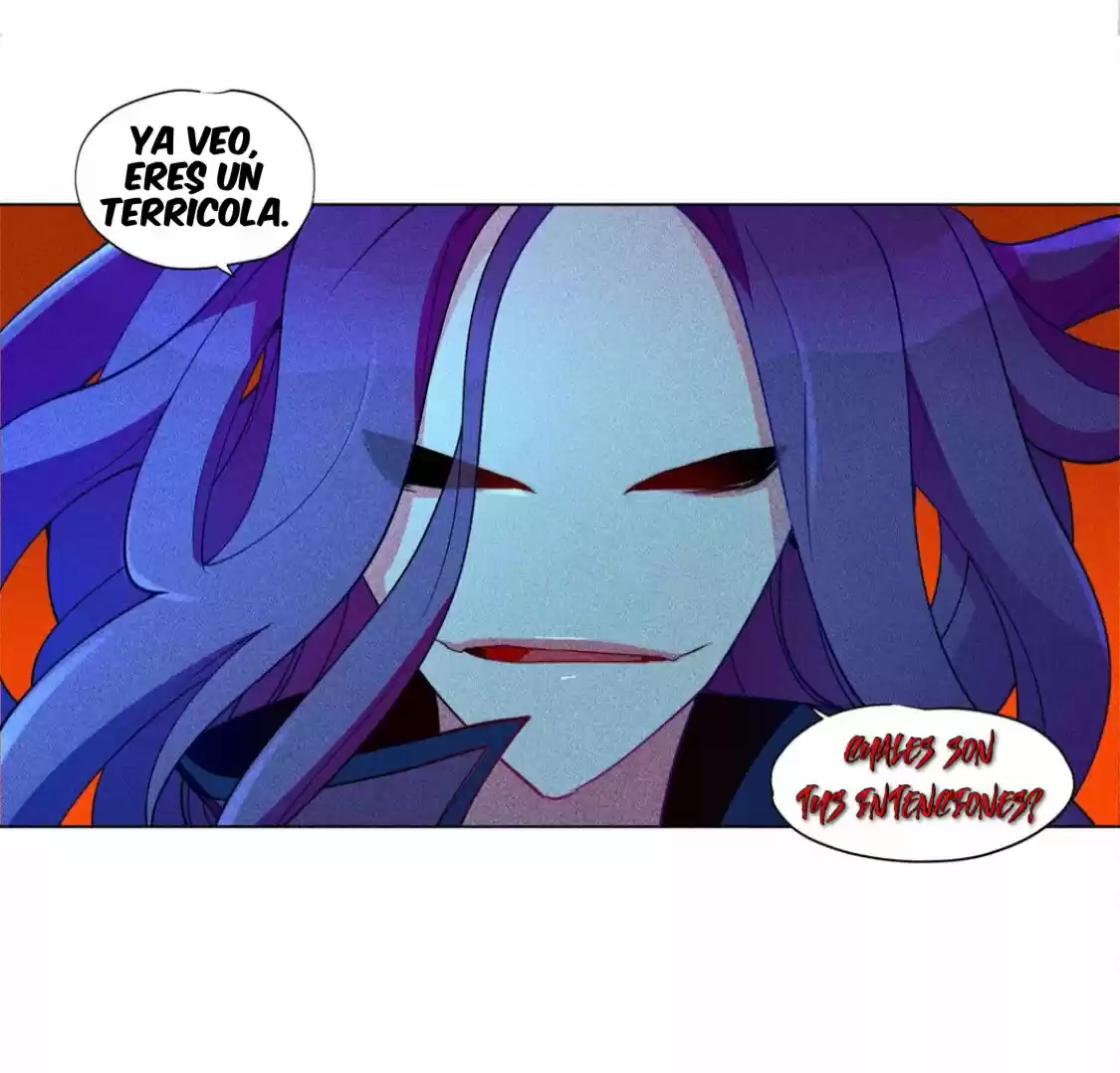 La Bruja Virgen - Capítulo 22 - Página 16 - LectorTMOo