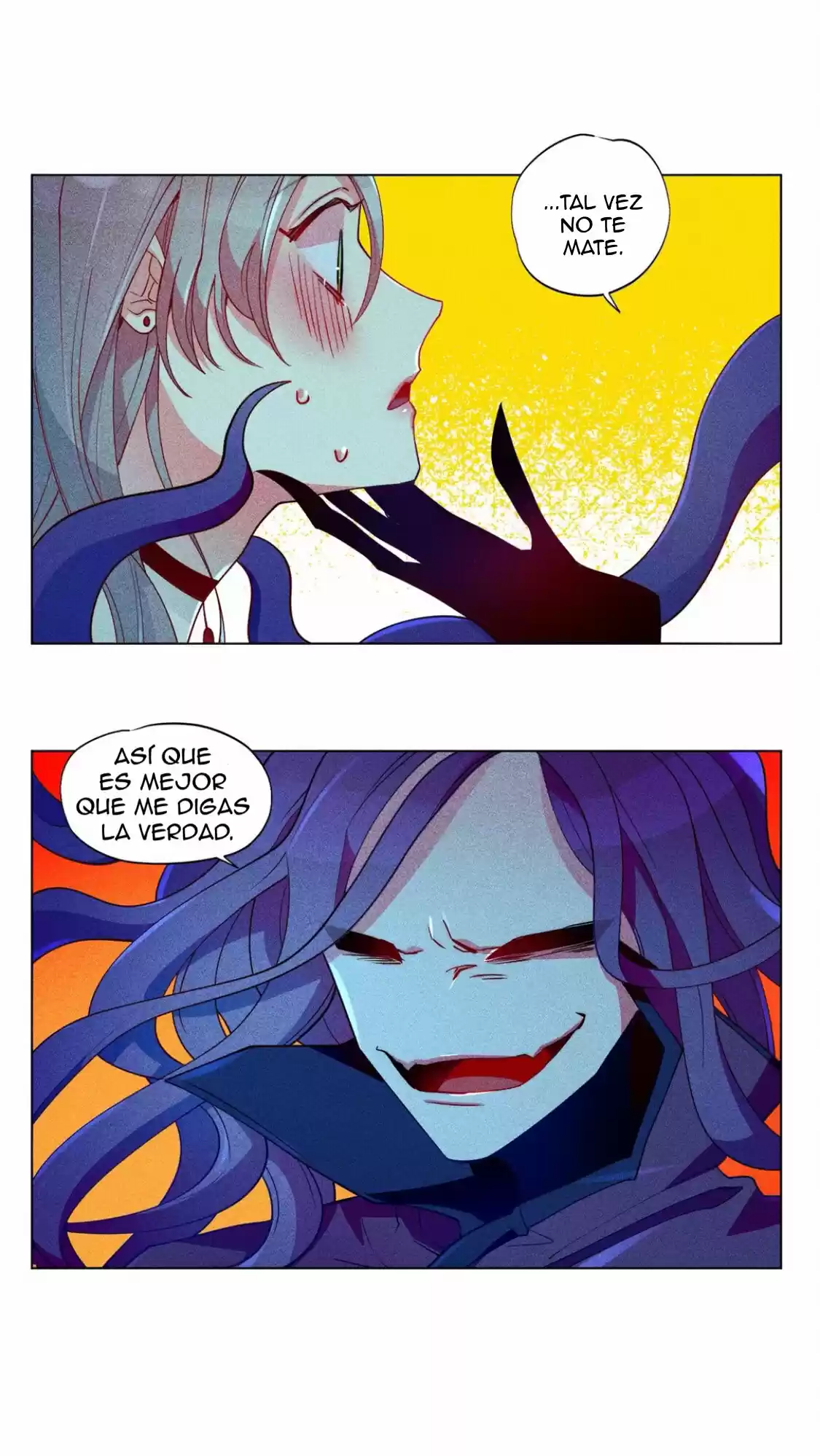 La Bruja Virgen - Capítulo 22 - Página 18 - LectorTMOo