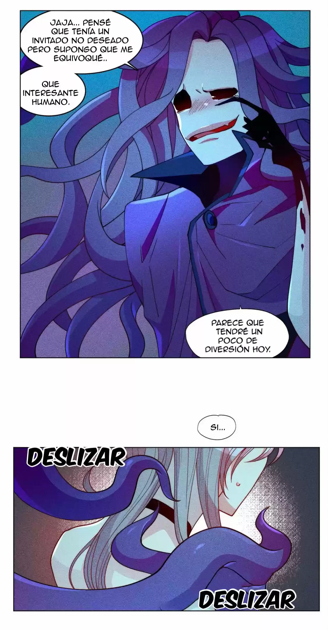 La Bruja Virgen - Capítulo 22 - Página 22 - LectorTMOo