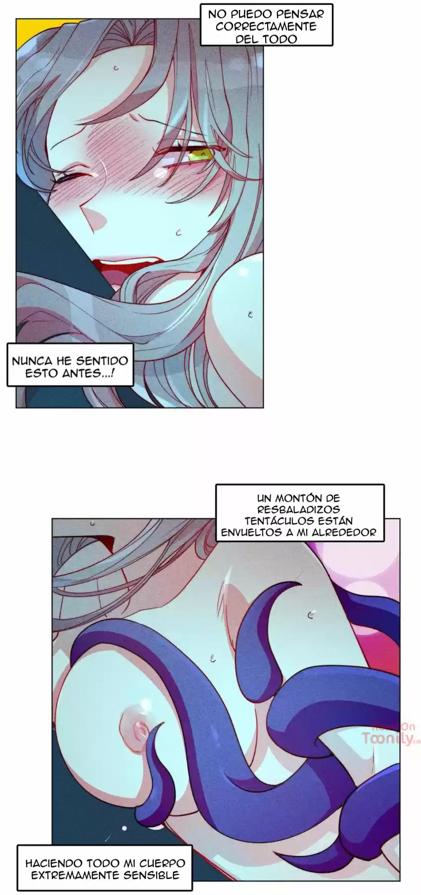 La Bruja Virgen - Capítulo 23 - Página 11 - LectorTMOo
