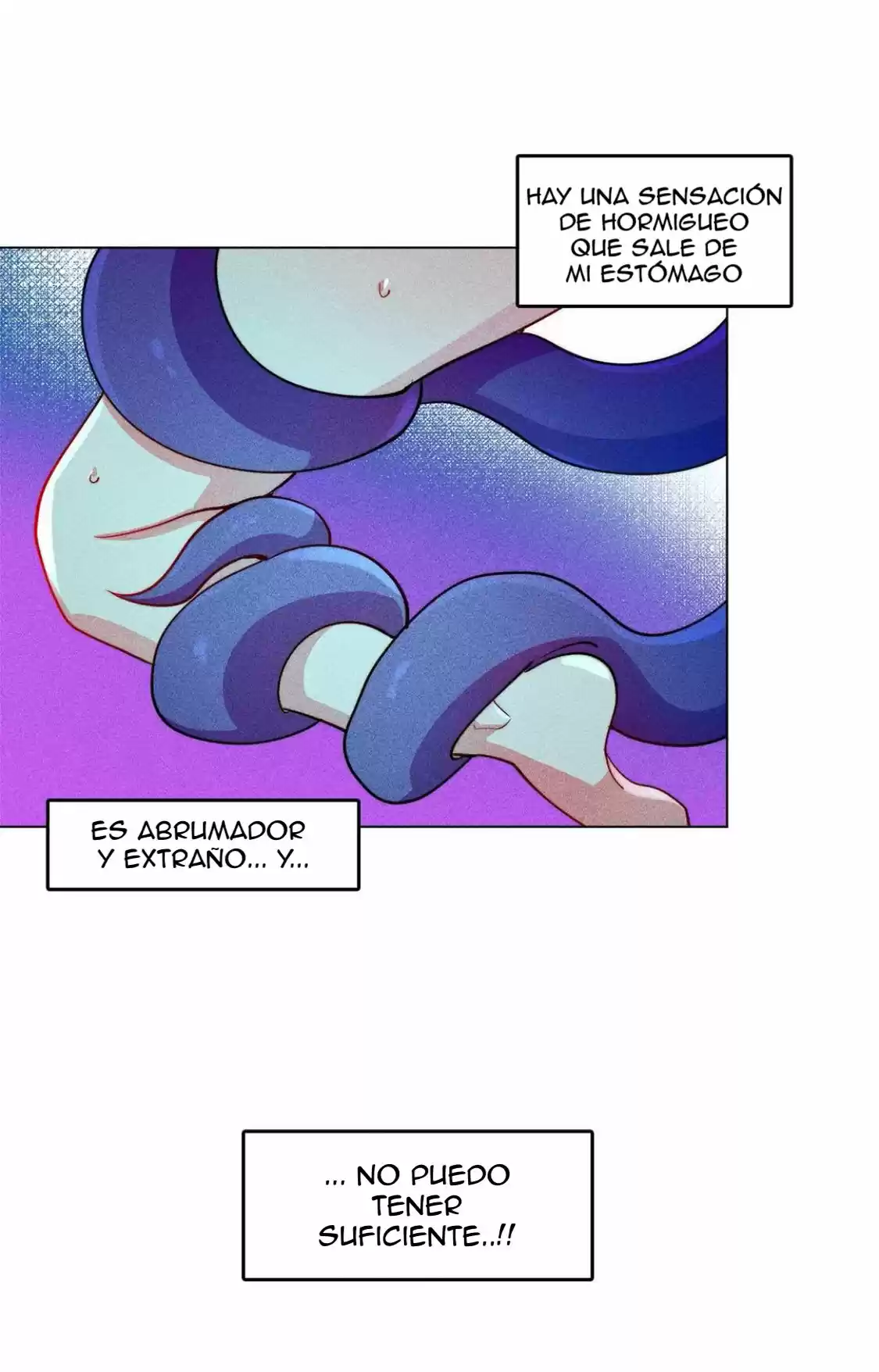 La Bruja Virgen - Capítulo 23 - Página 12 - LectorTMOo