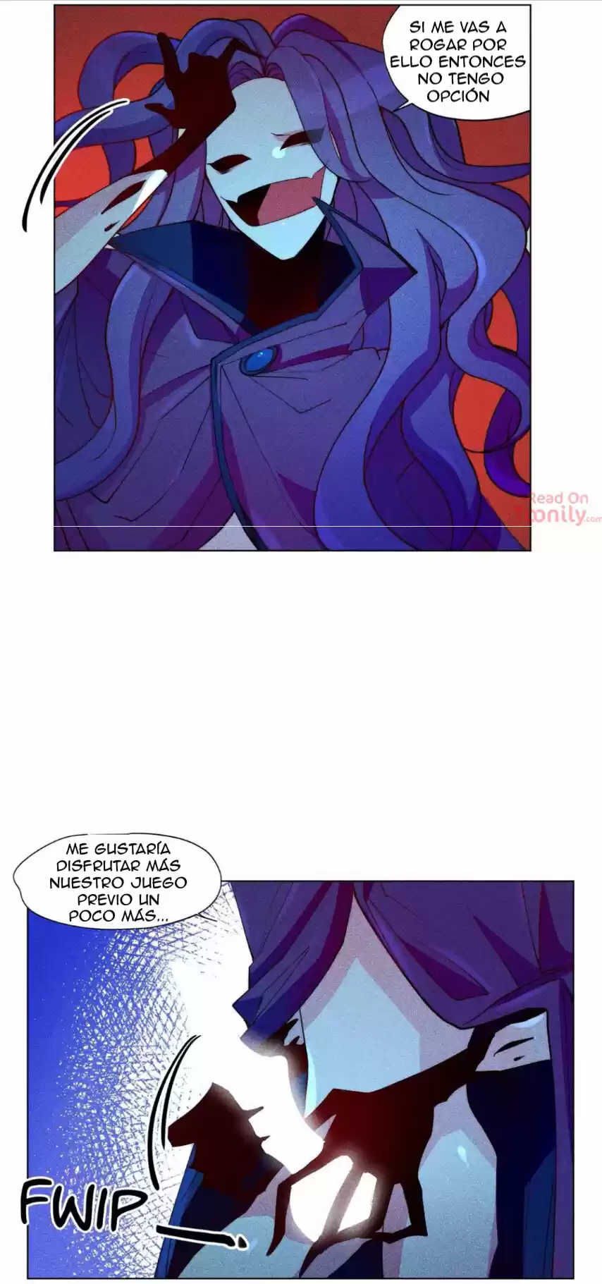 La Bruja Virgen - Capítulo 23 - Página 16 - LectorTMOo