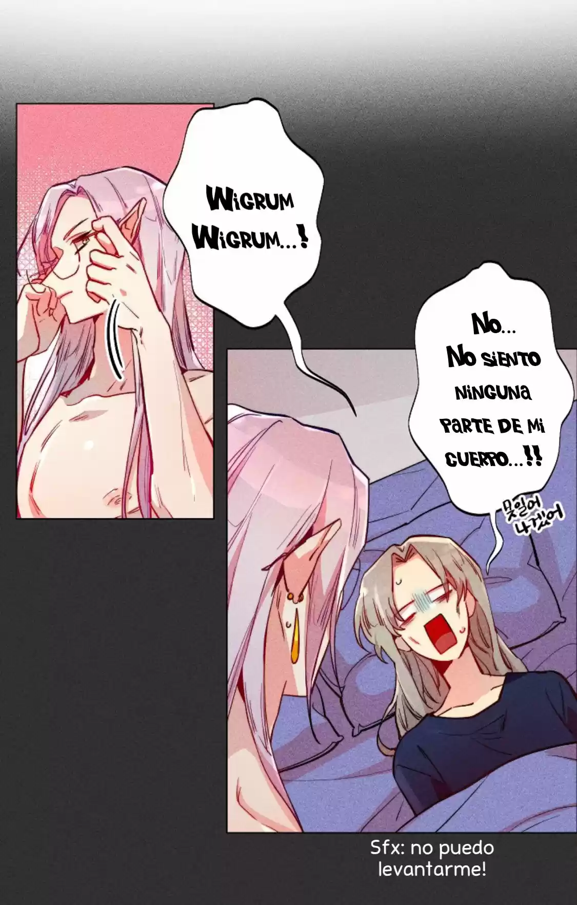 La Bruja Virgen - Capítulo 24 - Página 4 - LectorTMOo