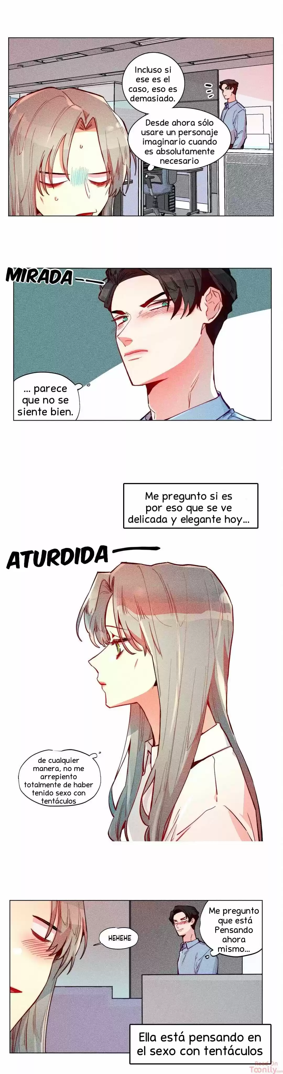 La Bruja Virgen - Capítulo 24 - Página 6 - LectorTMOo