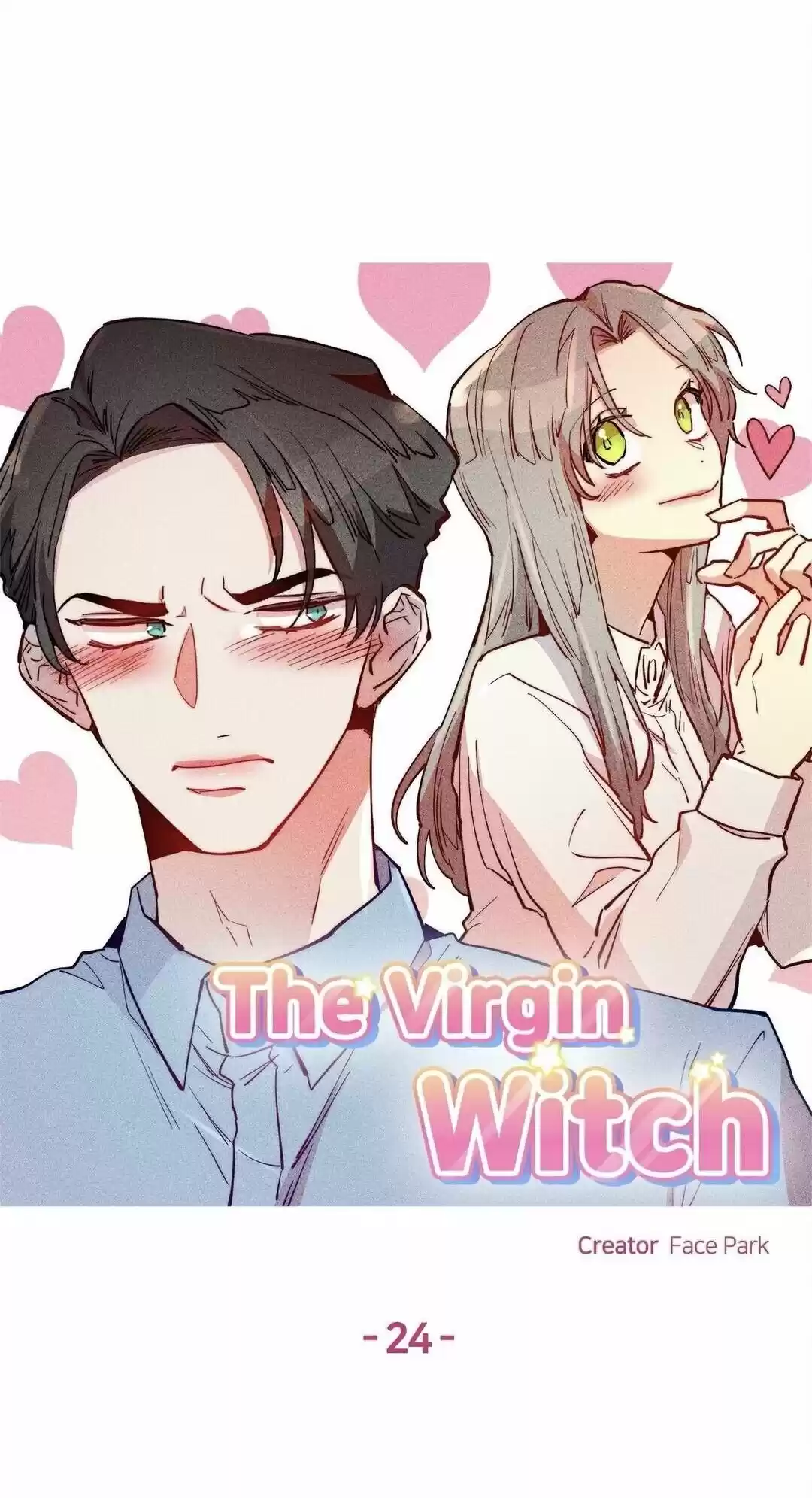 La Bruja Virgen - Capítulo 24 - Página 7 - LectorTMOo