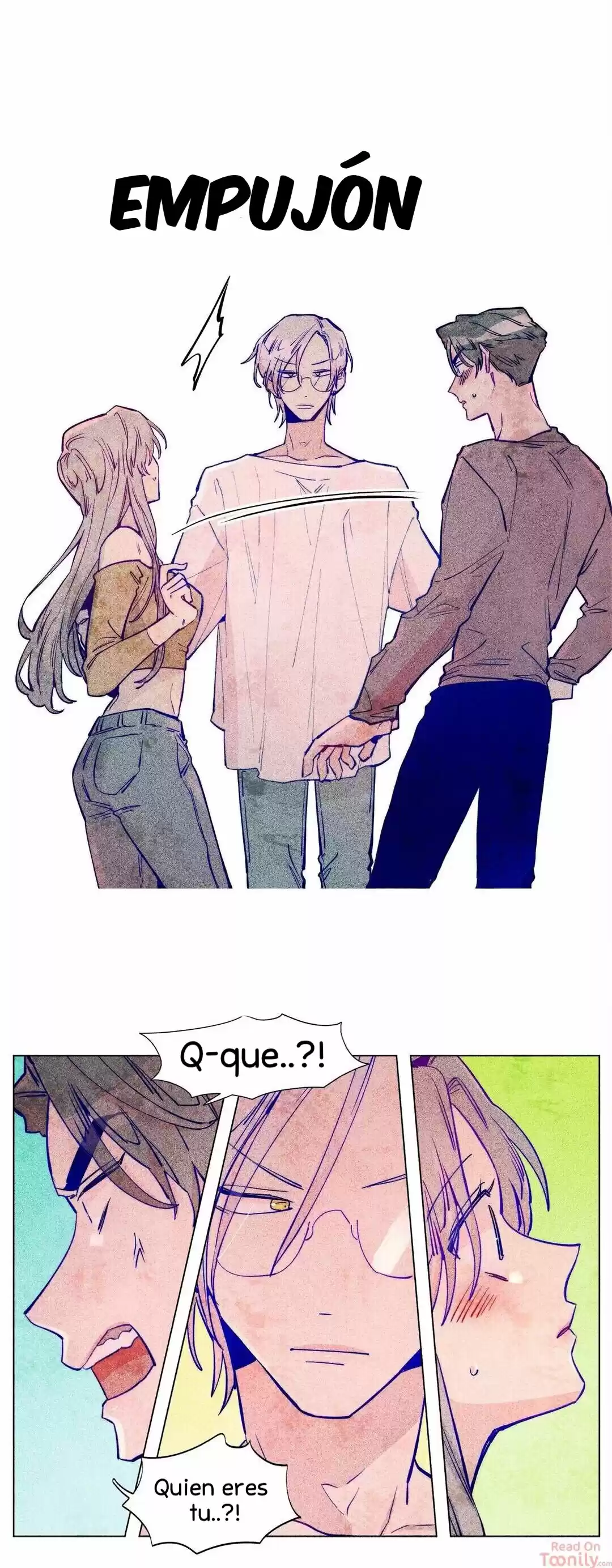 La Bruja Virgen - Capítulo 24 - Página 11 - LectorTMOo