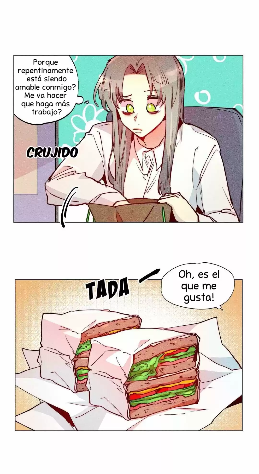 La Bruja Virgen - Capítulo 24 - Página 23 - LectorTMOo
