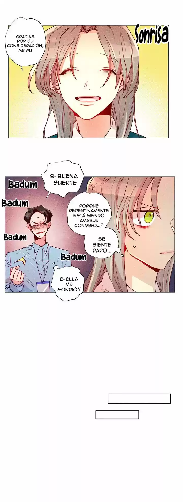 La Bruja Virgen - Capítulo 25 - Página 5 - LectorTMOo