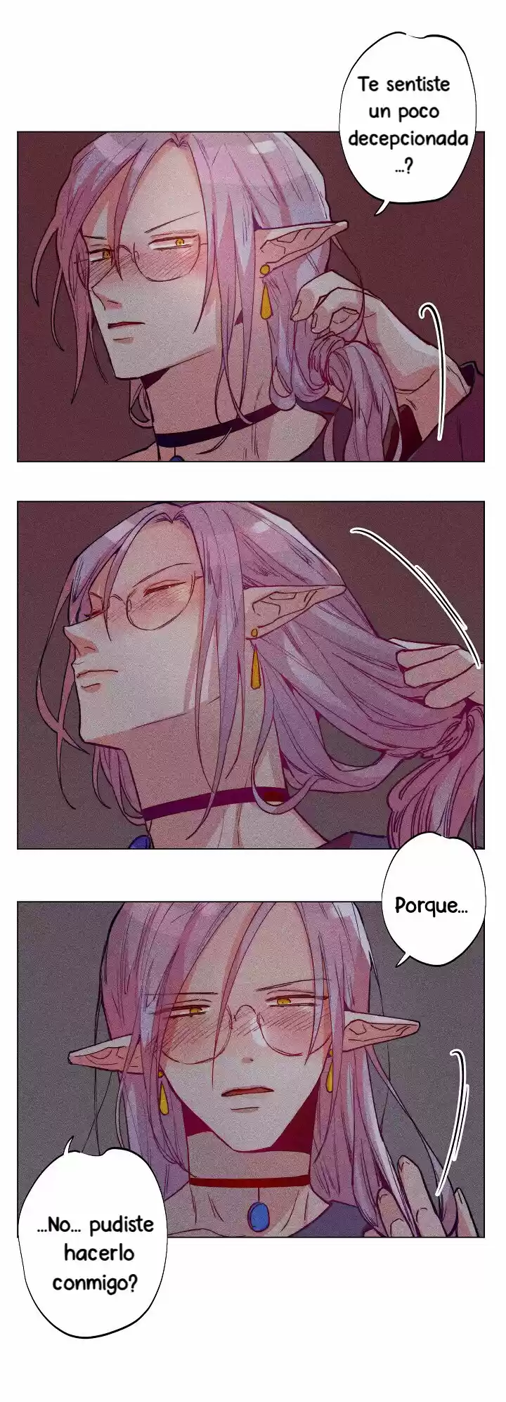 La Bruja Virgen - Capítulo 26 - Página 24 - LectorTMOo