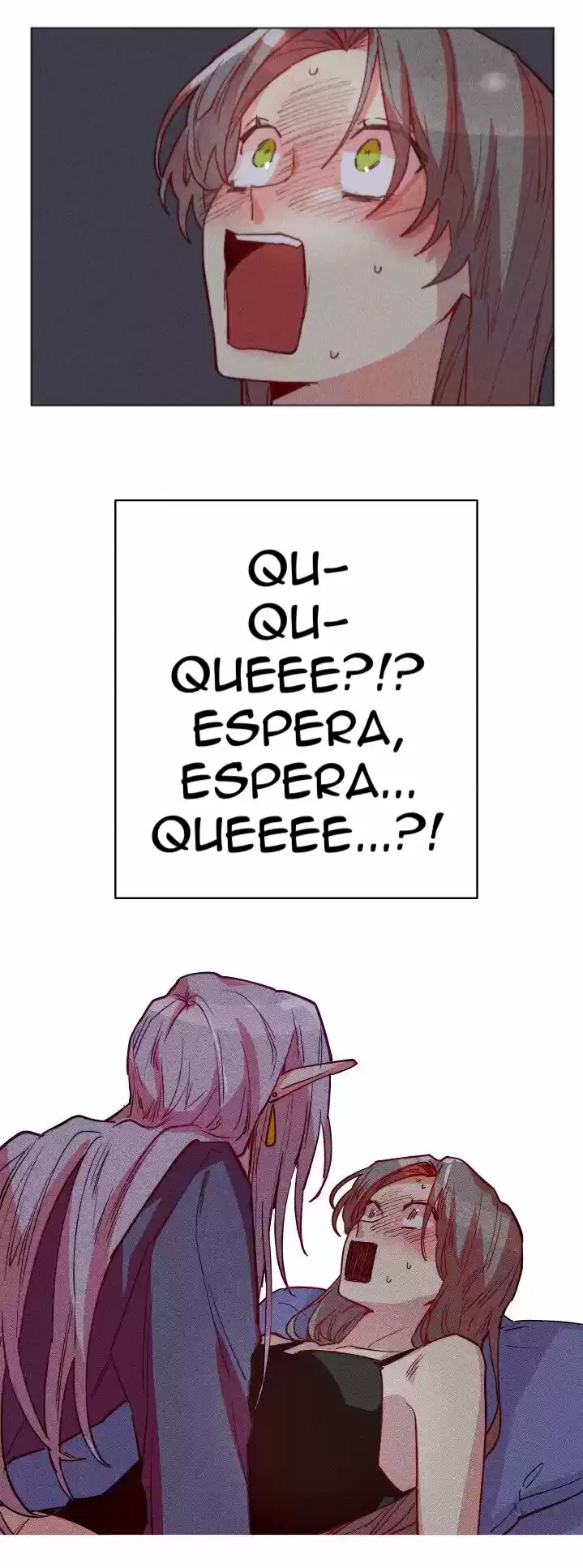 La Bruja Virgen - Capítulo 26 - Página 25 - LectorTMOo