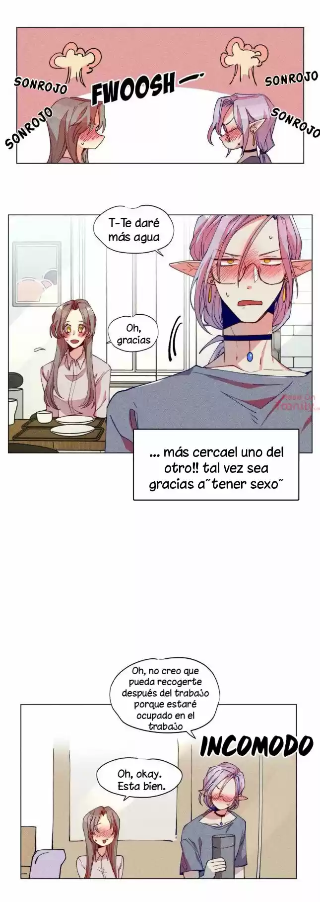 La Bruja Virgen - Capítulo 28 - Página 3 - LectorTMOo