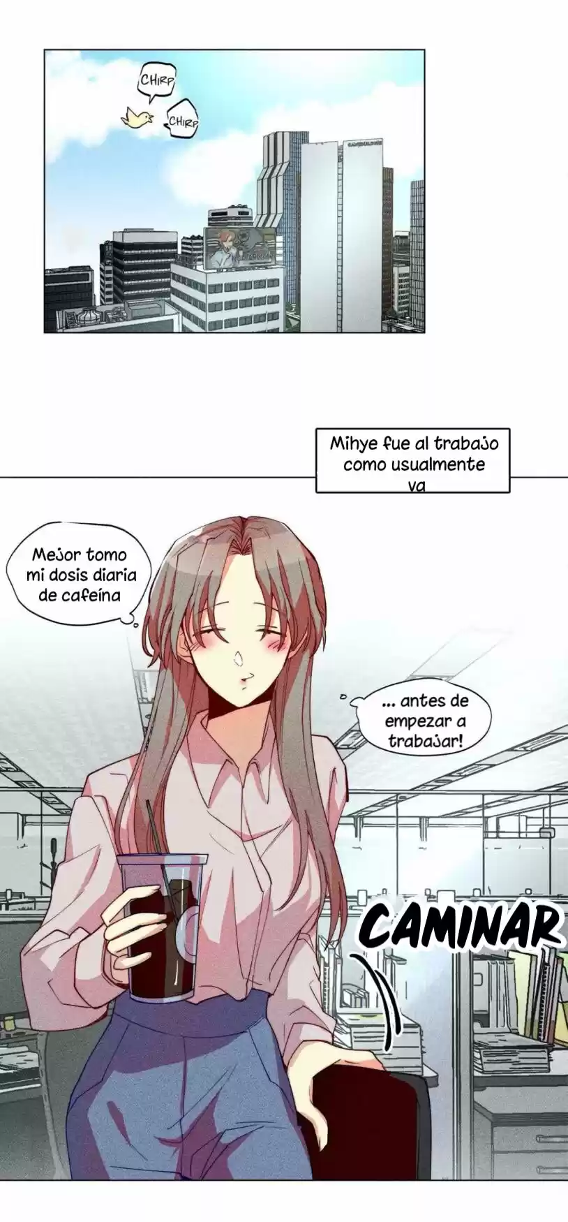 La Bruja Virgen - Capítulo 28 - Página 4 - LectorTMOo